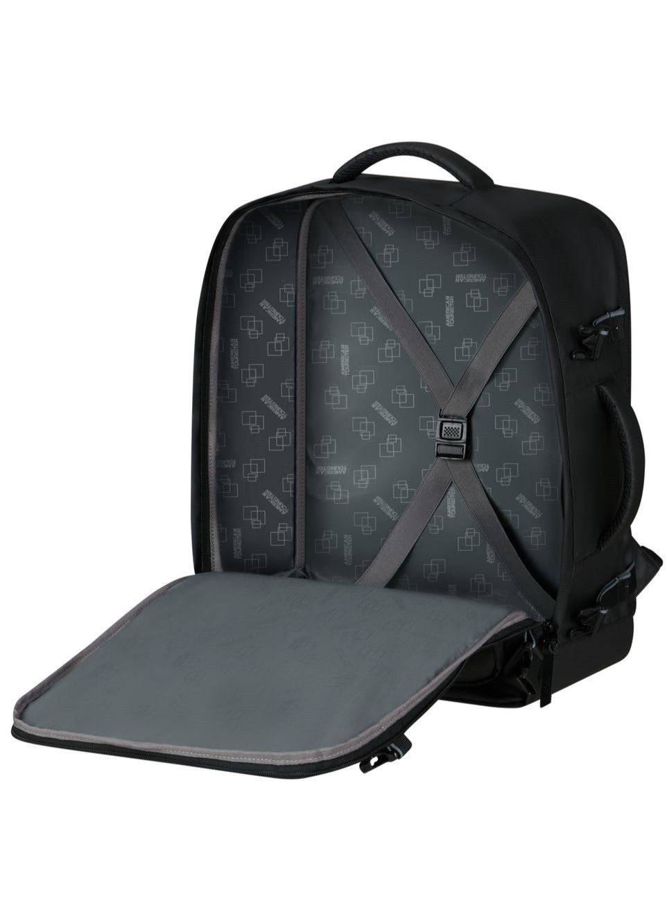 AMERICAN TOURISTER MOCHILA M PRIME TAKE2CABIN