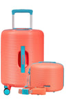 AMERICAN TOURISTER PACK TROLLEY ROLLIO 52/18CM Y NECESER