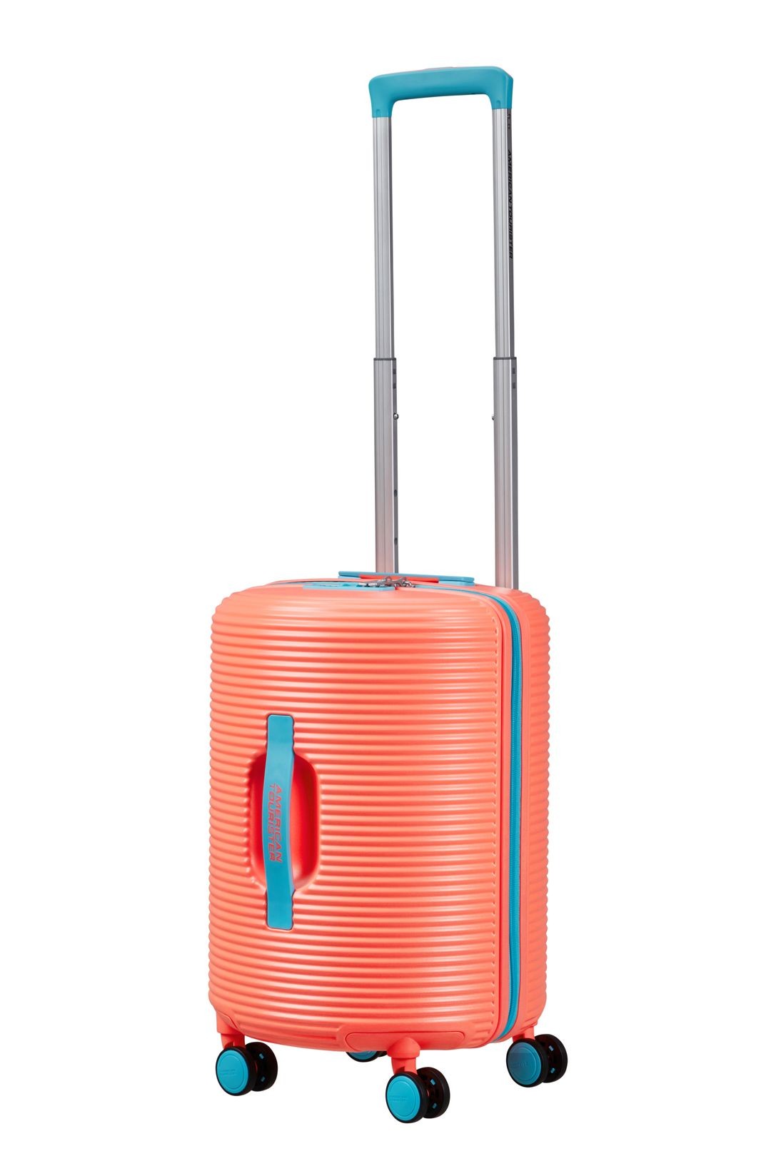 AMERICAN TOURISTER PACK TROLLEY ROLLIO 52/18CM Y NECESER