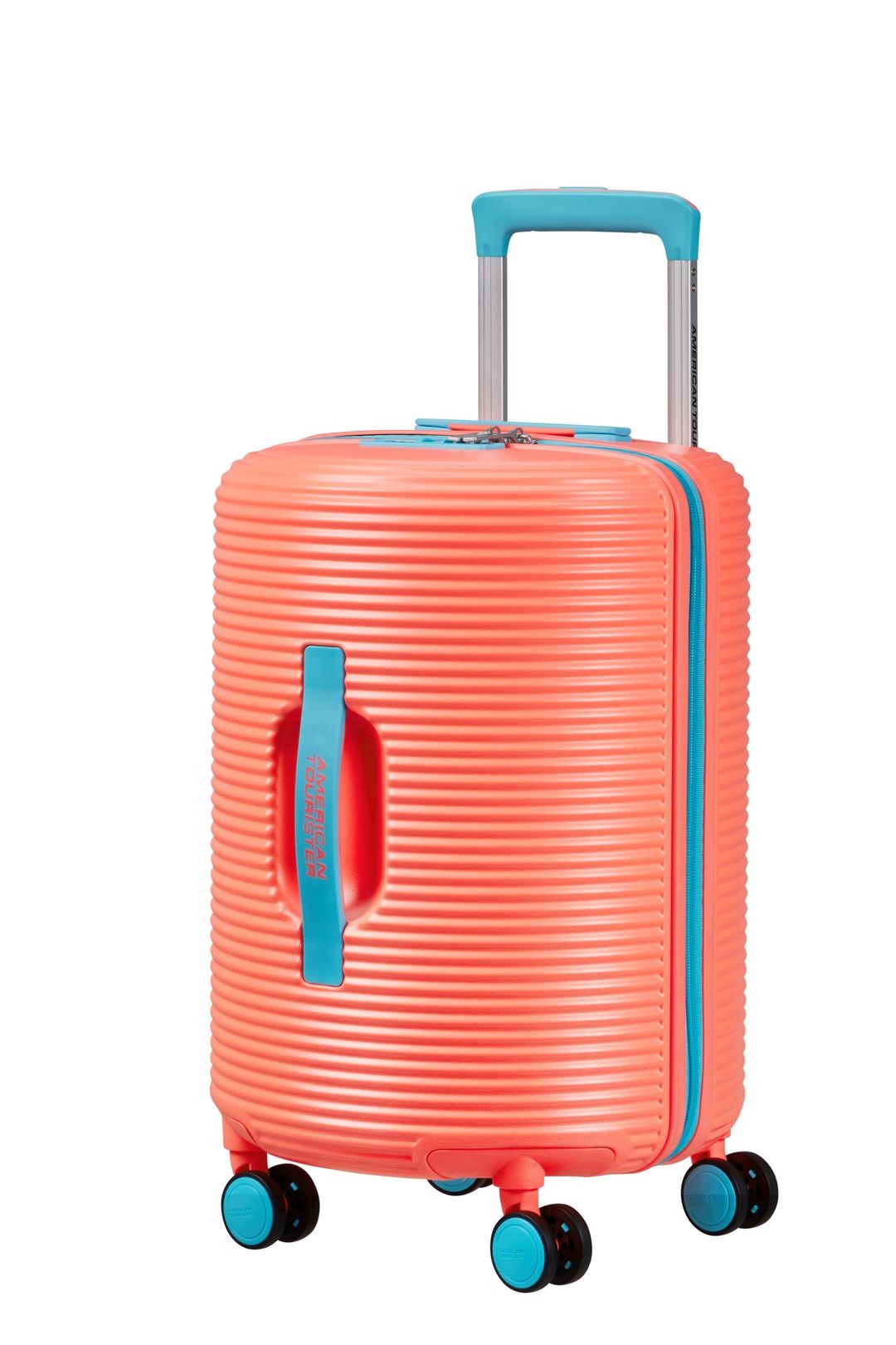 AMERICAN TOURISTER PACK TROLLEY ROLLIO 52/18CM Y NECESER