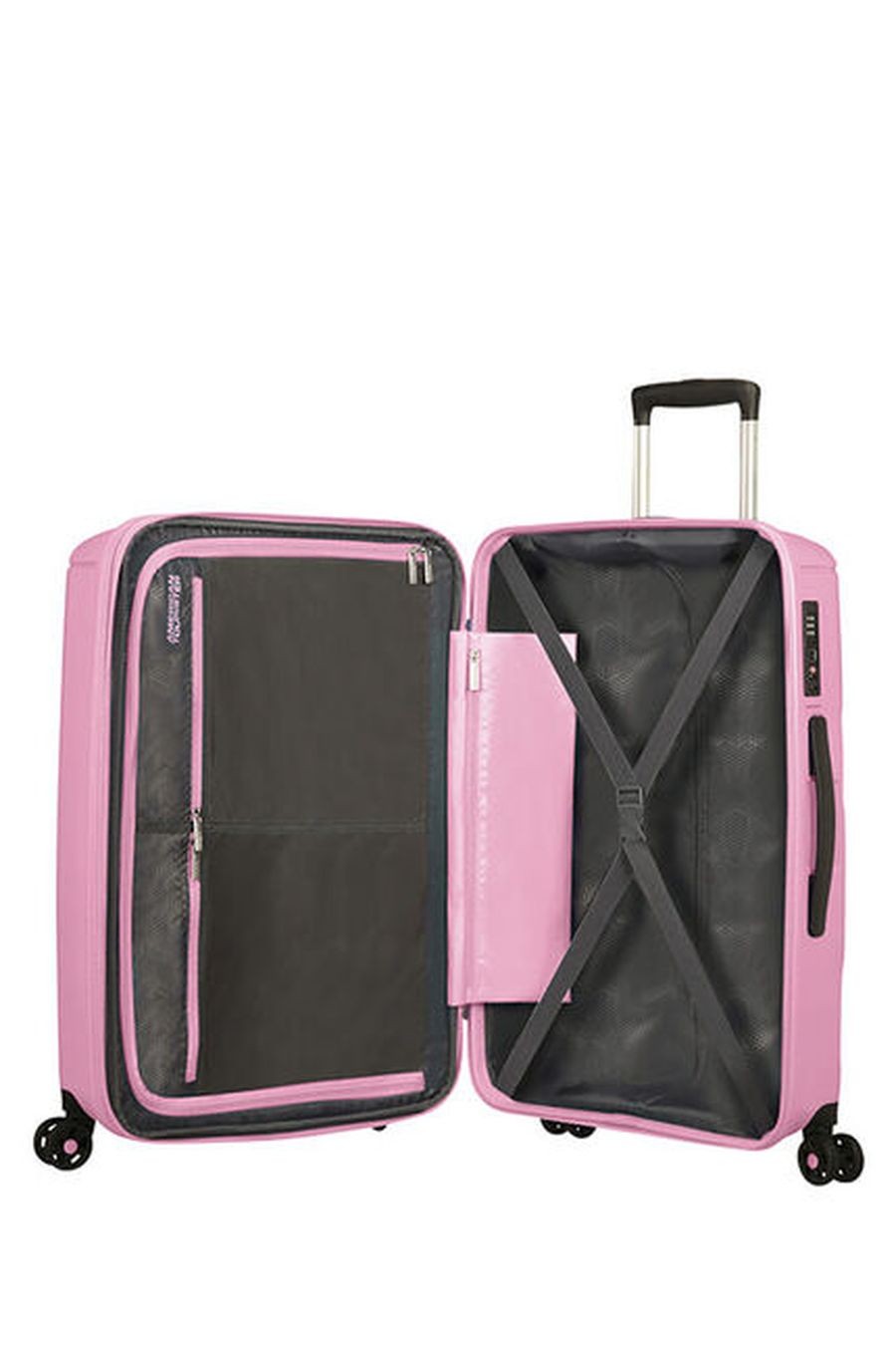 AMERICAN TOURISTER Set de Maletas Extensibles SUNSIDE