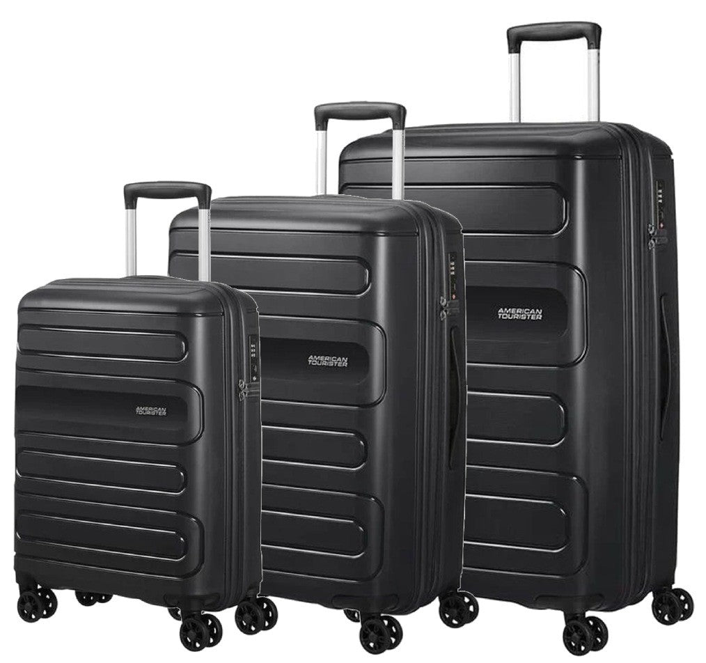 AMERICAN TOURISTER Set de Maletas Extensibles SUNSIDE