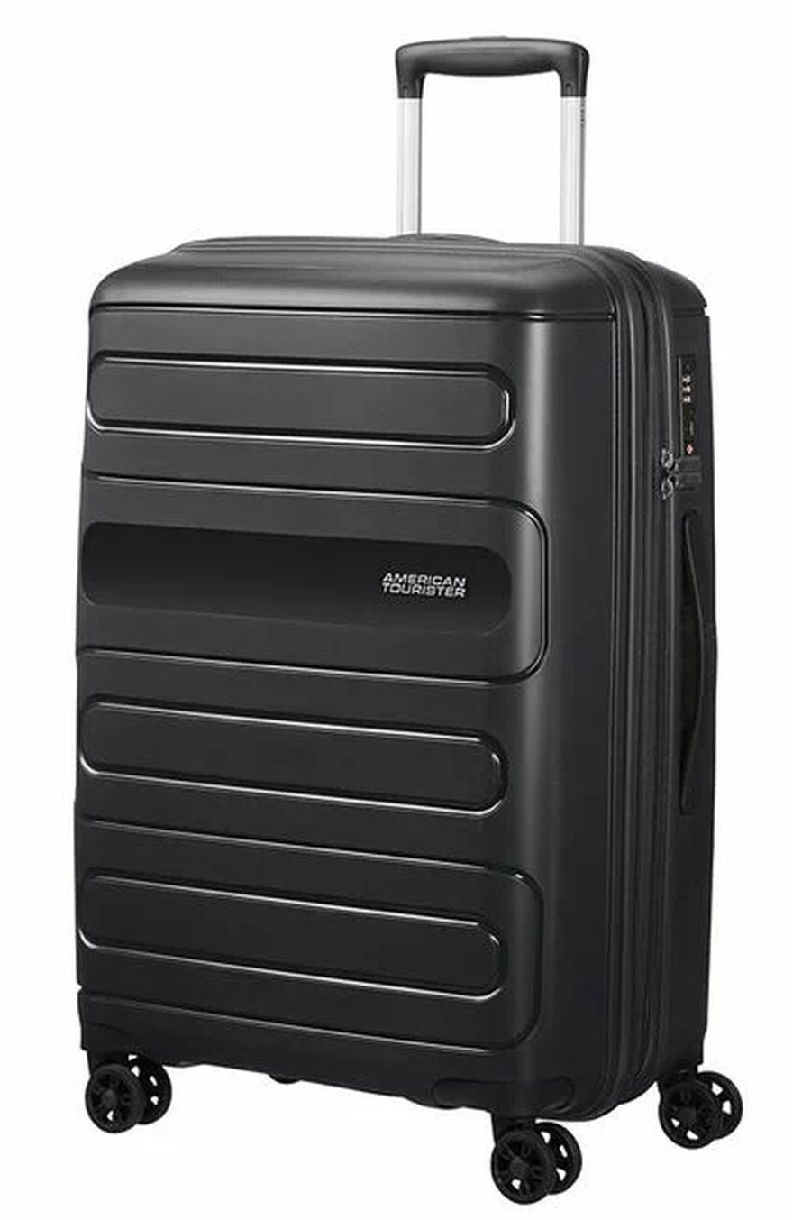 AMERICAN TOURISTER Set de Maletas Extensibles SUNSIDE