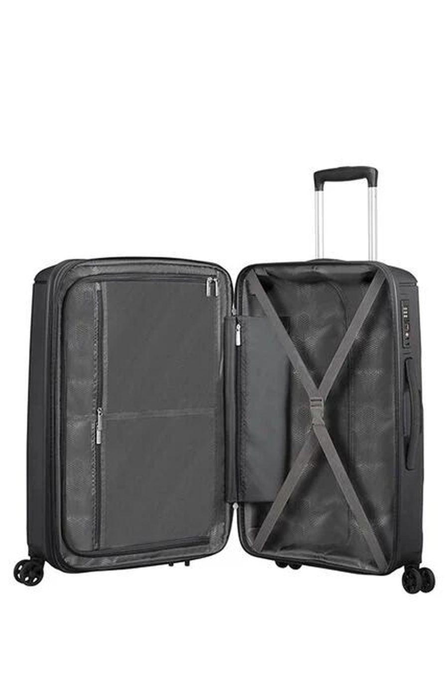 AMERICAN TOURISTER Set de Maletas Extensibles SUNSIDE