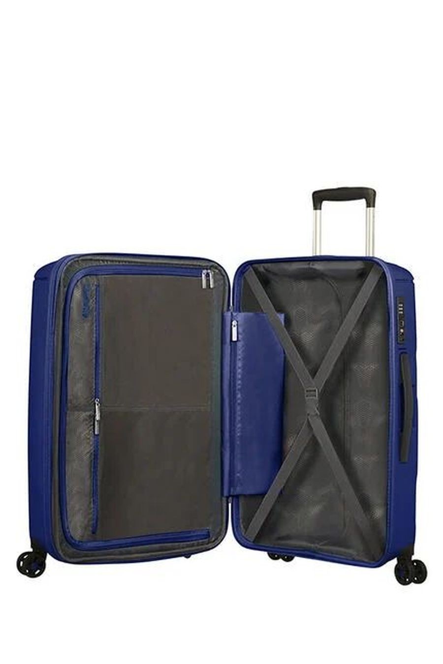 AMERICAN TOURISTER Set de Maletas Extensibles SUNSIDE