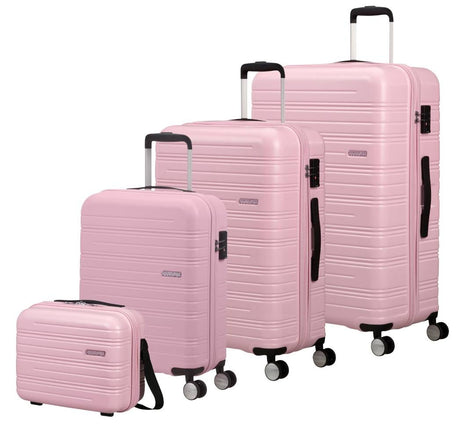 AMERICAN TOURISTER SET DE MALETAS + NECESER HIGH TURN