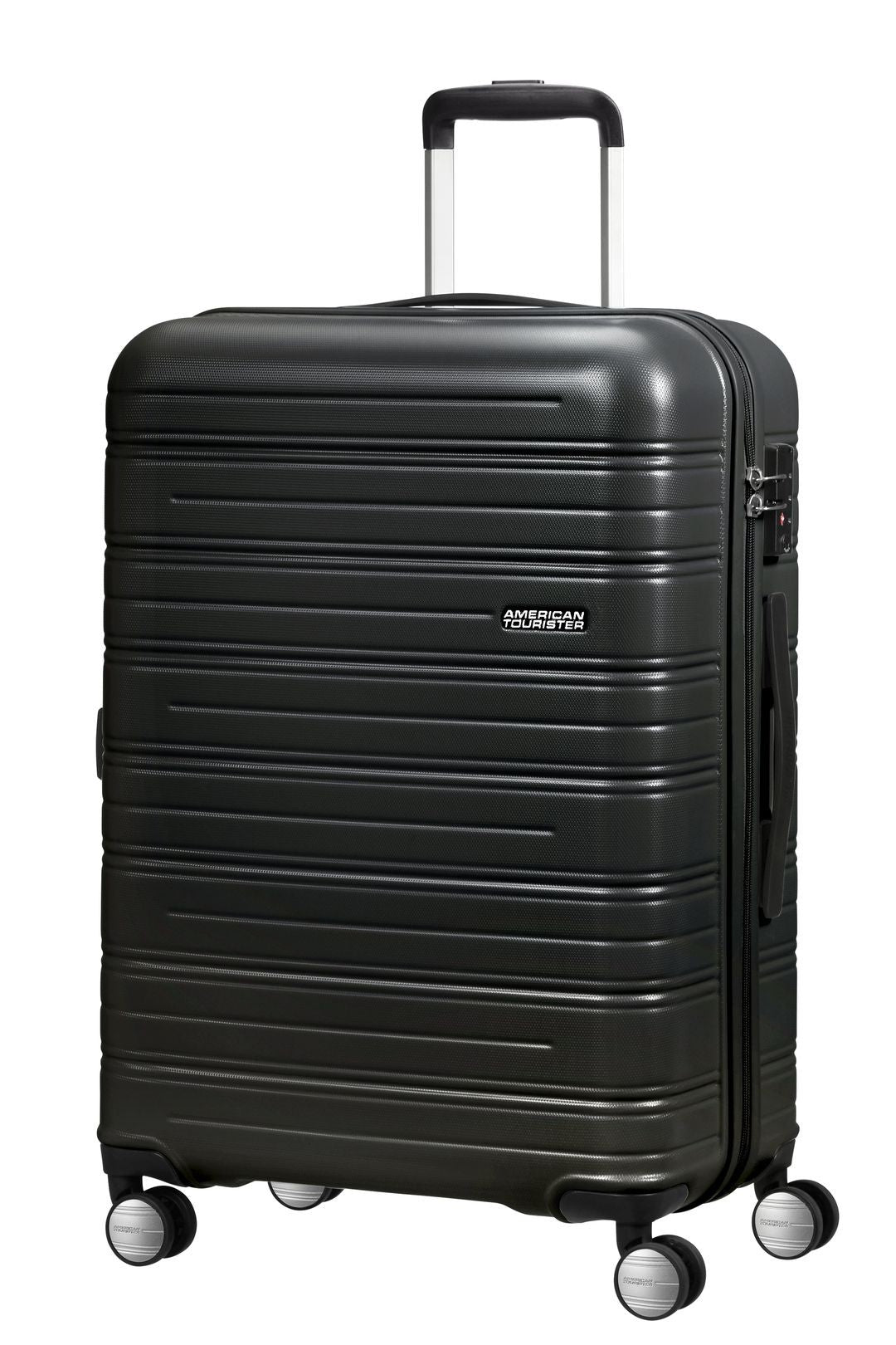 AMERICAN TOURISTER SET DE MALETAS + NECESER HIGH TURN