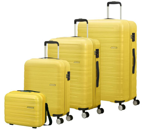 AMERICAN TOURISTER SET DE MALETAS + NECESER HIGH TURN