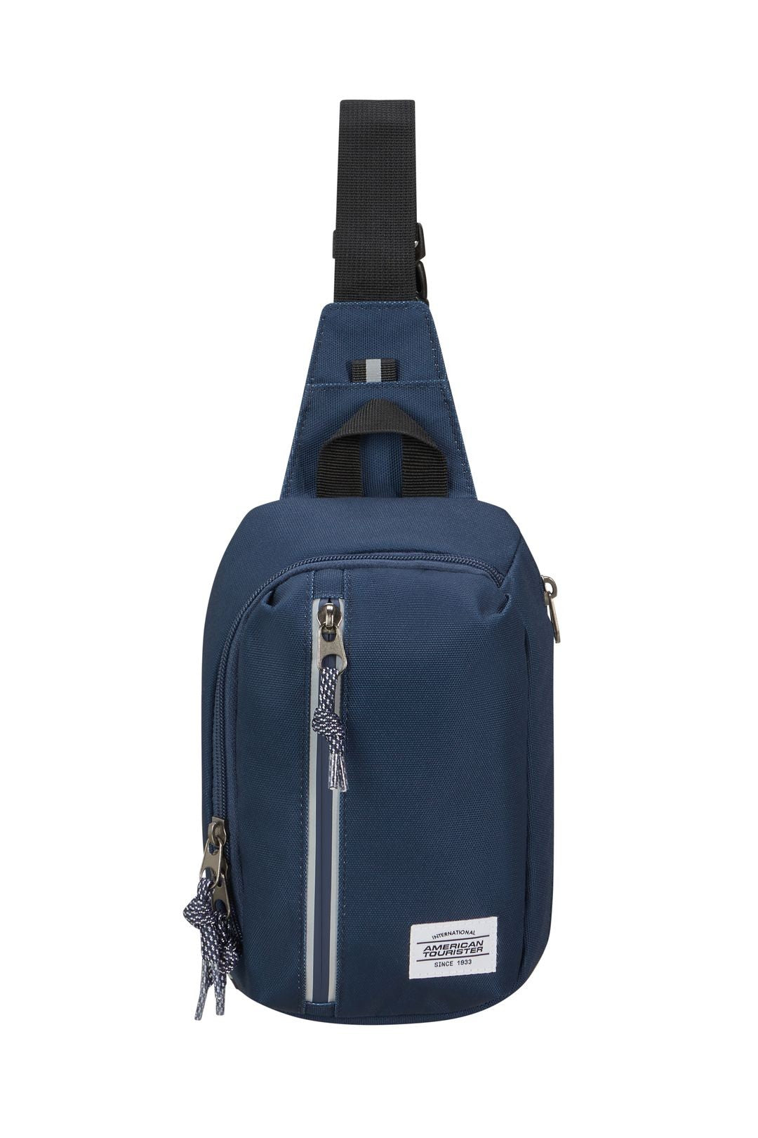 AMERICAN TOURISTER SLING BAG ZIP BRIGHTUP