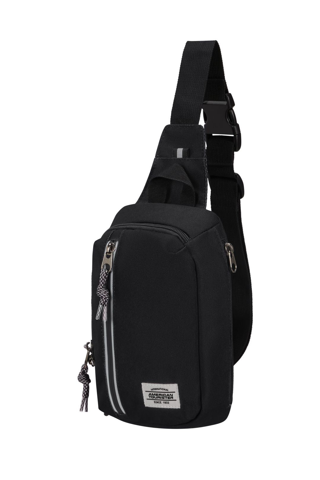 AMERICAN TOURISTER SLING BAG ZIP BRIGHTUP