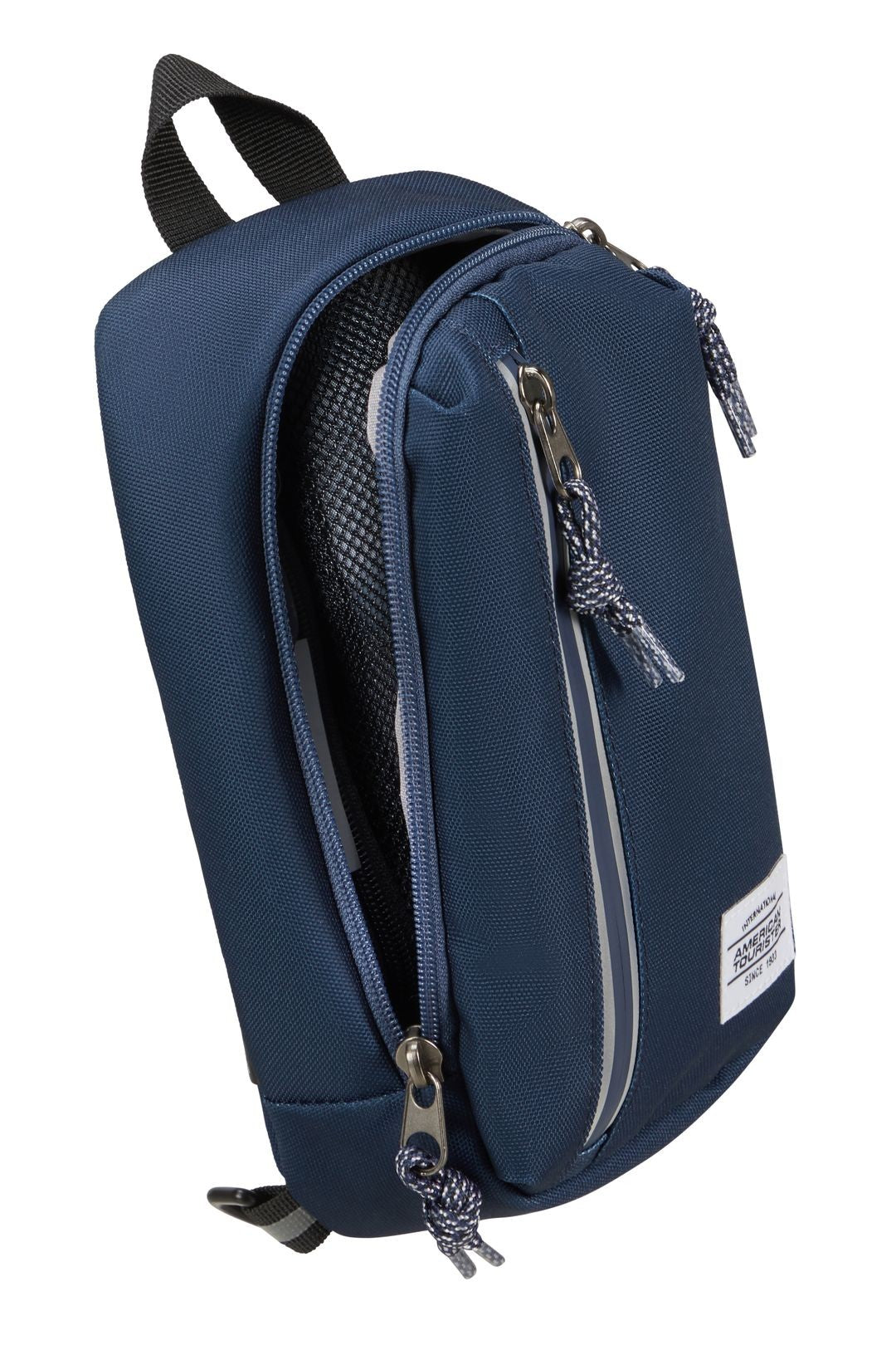 AMERICAN TOURISTER SLING BAG ZIP BRIGHTUP