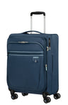 AMERICAN TOURISTER TROLLEY DE CABINA EXTENSIBLE AEROSPIN 55CM