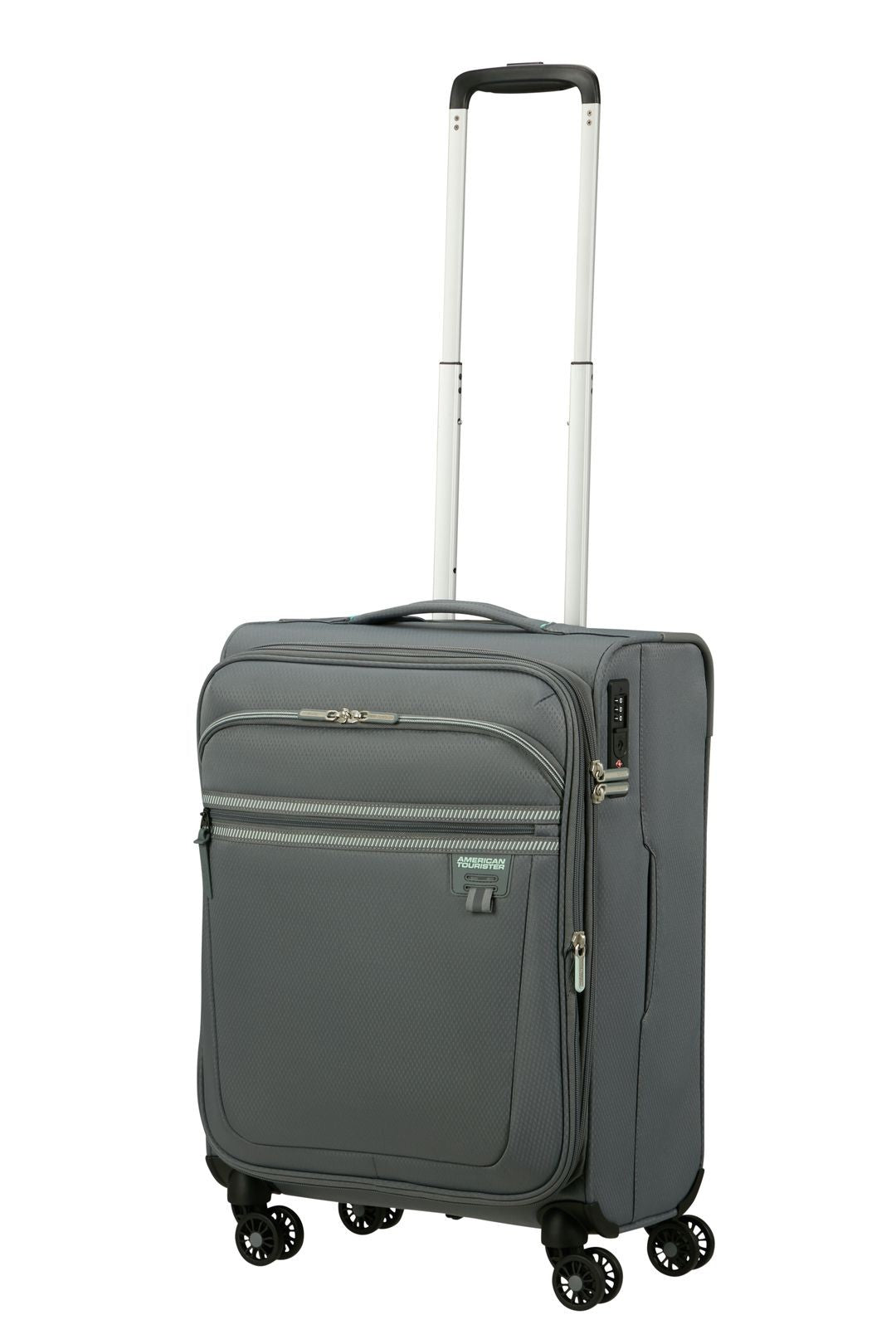 AMERICAN TOURISTER TROLLEY DE CABINA EXTENSIBLE AEROSPIN 55CM