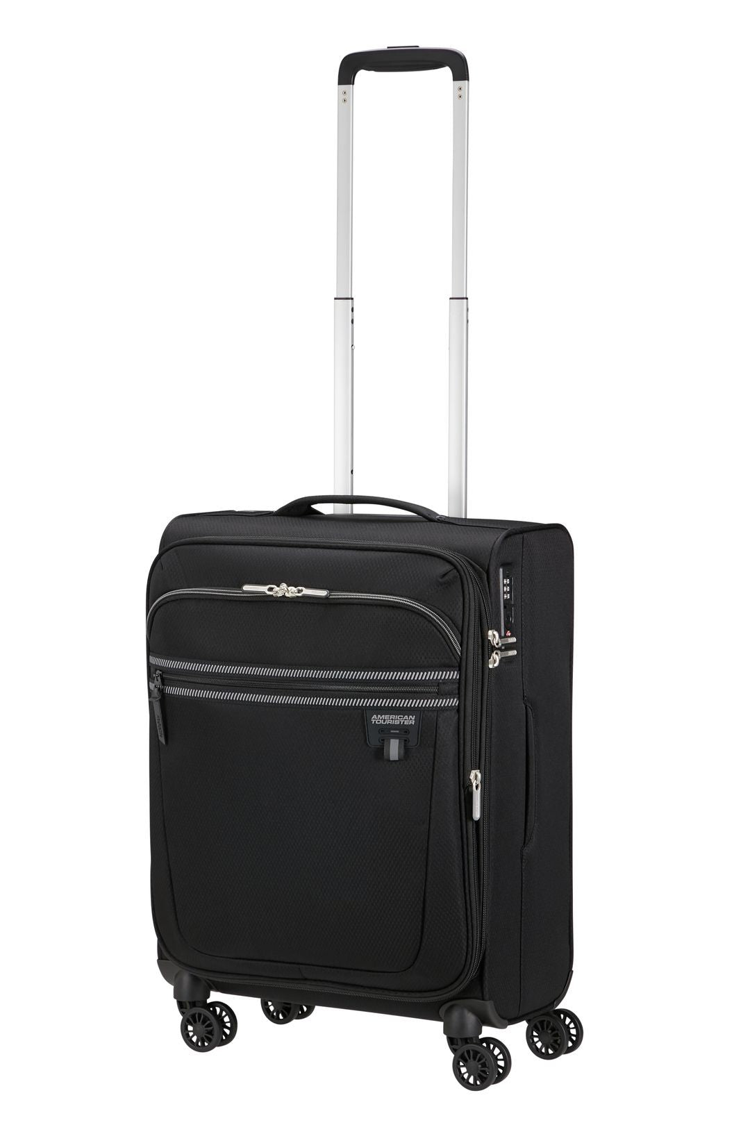 AMERICAN TOURISTER TROLLEY DE CABINA EXTENSIBLE AEROSPIN 55CM