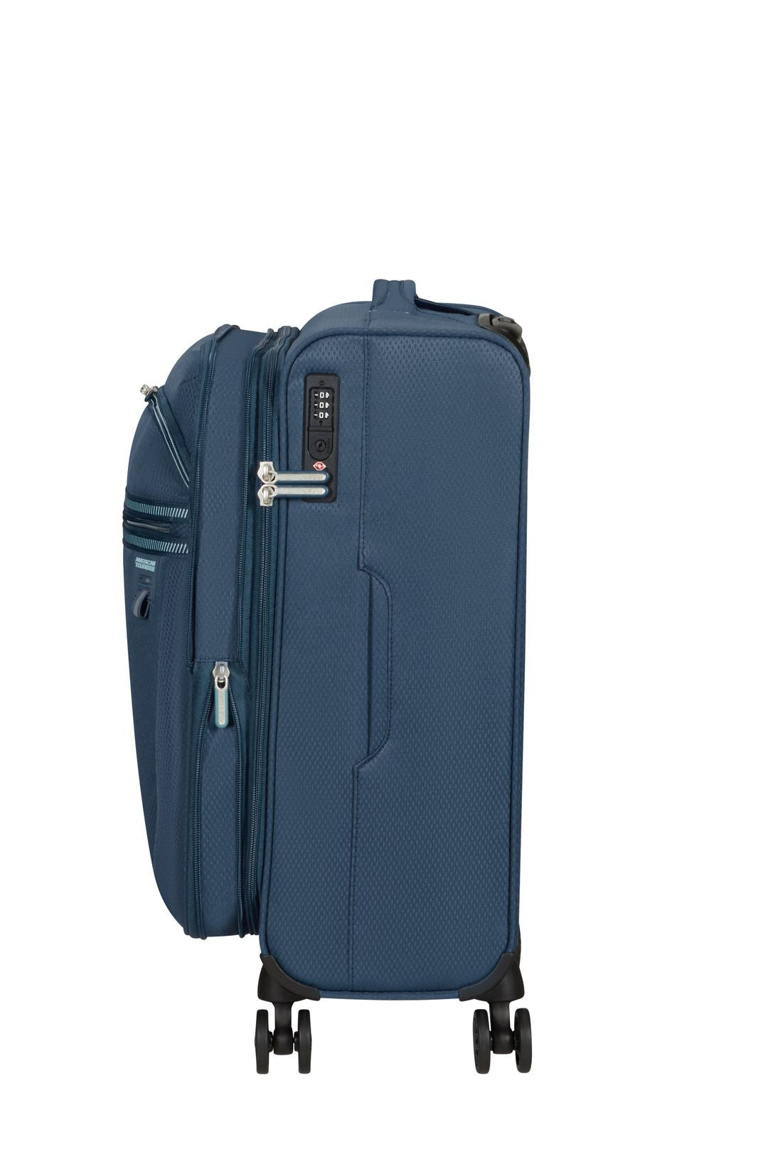 AMERICAN TOURISTER TROLLEY DE CABINA EXTENSIBLE AEROSPIN 55CM