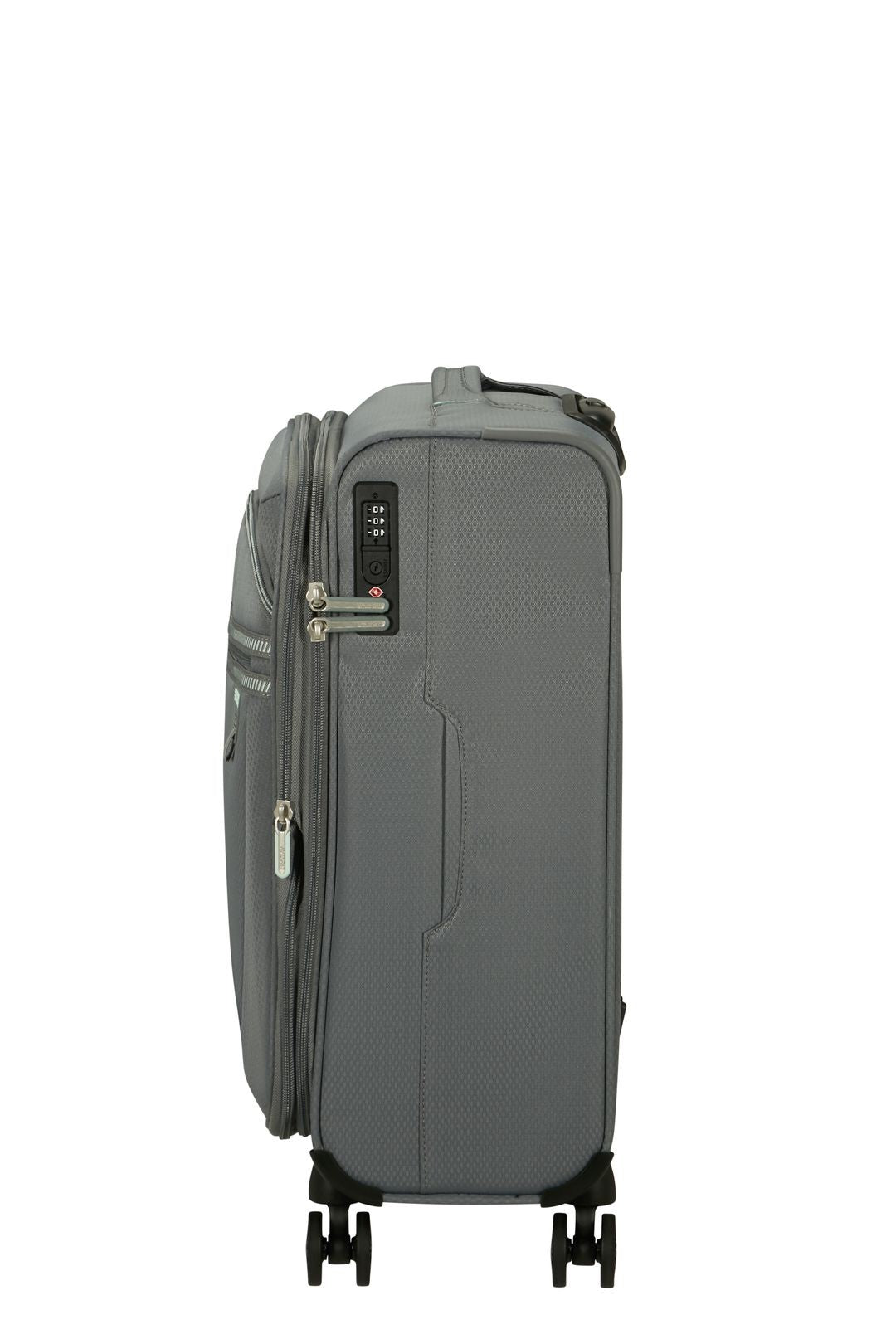 AMERICAN TOURISTER TROLLEY DE CABINA EXTENSIBLE AEROSPIN 55CM