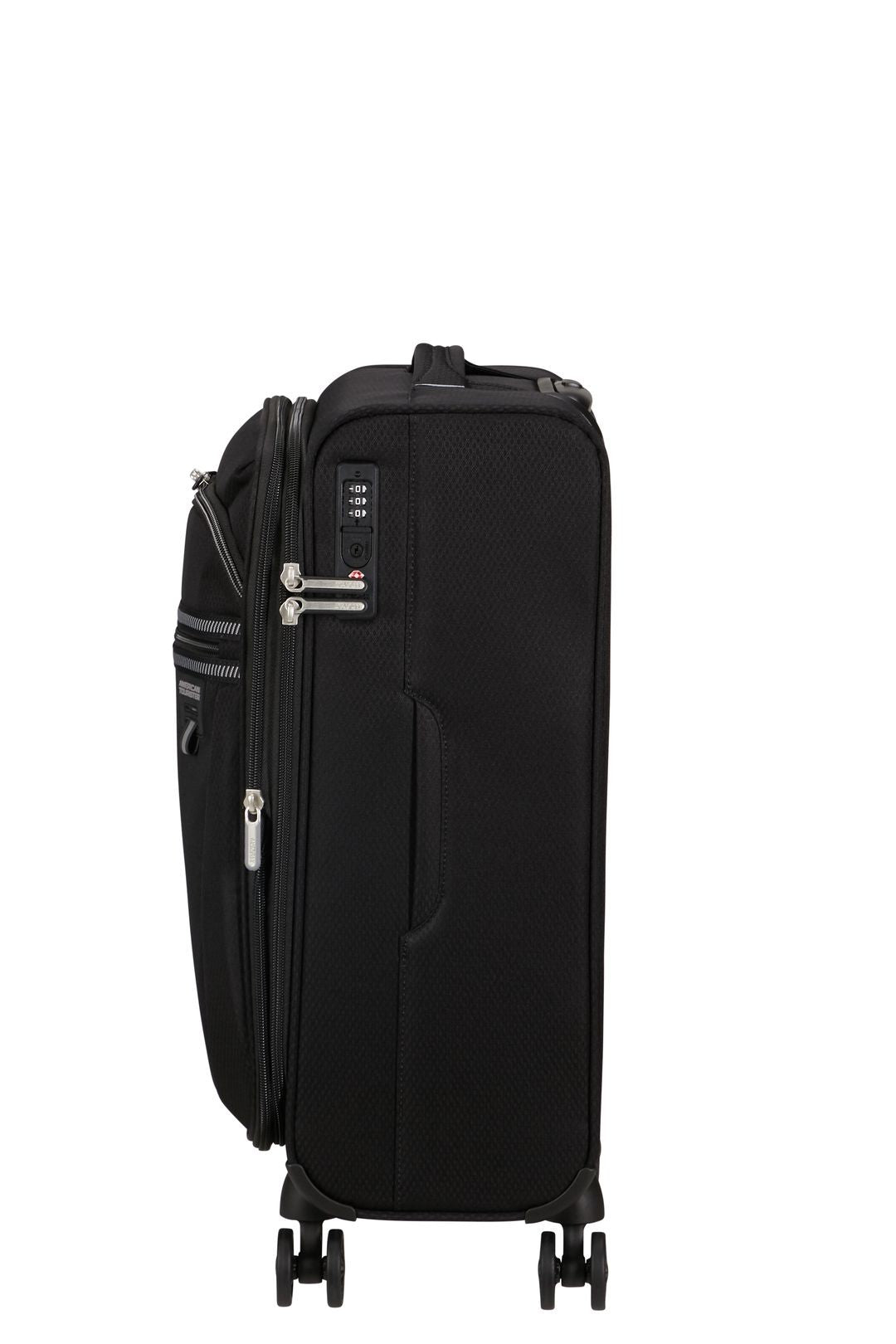 AMERICAN TOURISTER TROLLEY DE CABINA EXTENSIBLE AEROSPIN 55CM