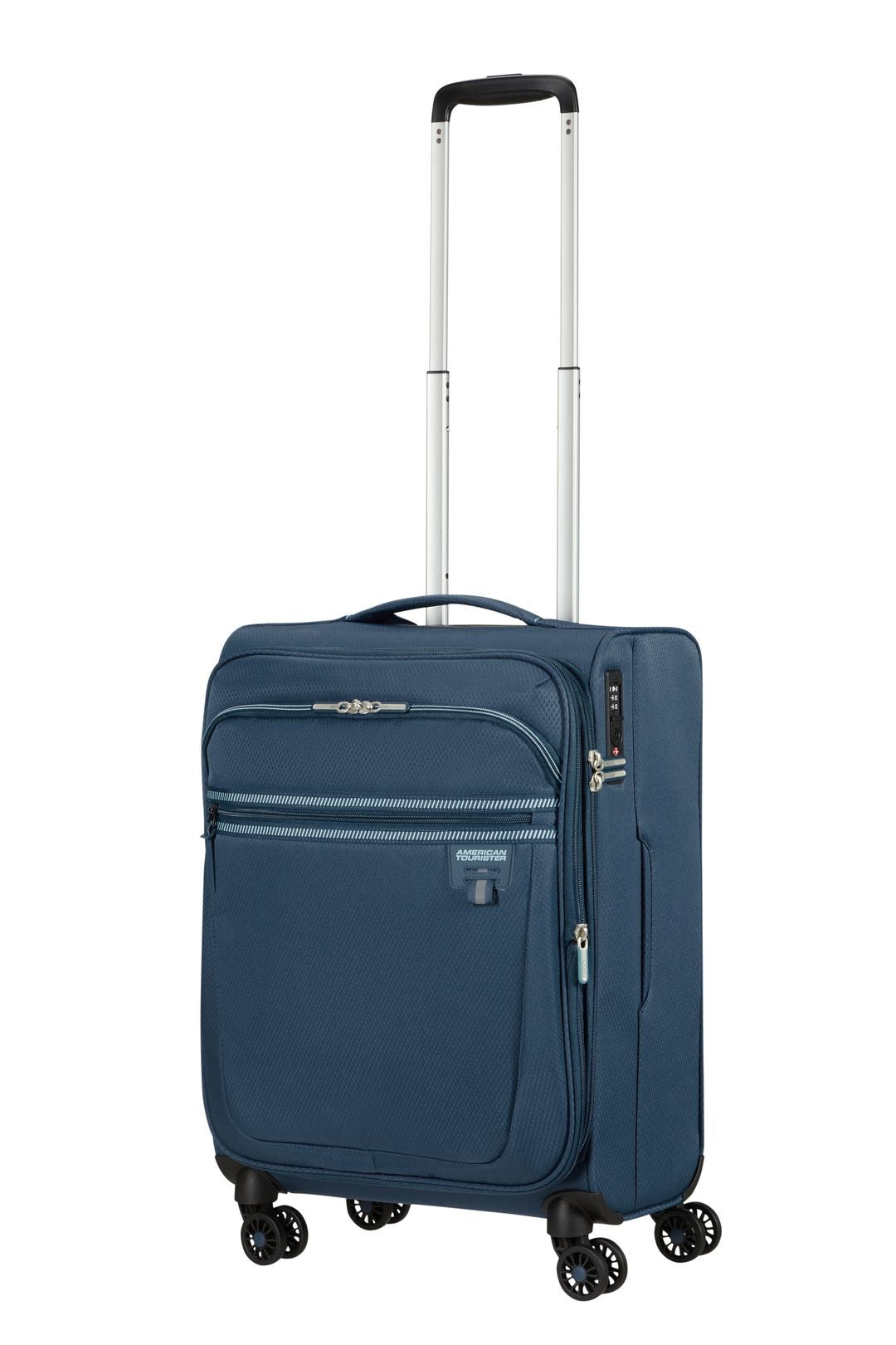 AMERICAN TOURISTER TROLLEY DE CABINA EXTENSIBLE AEROSPIN 55CM