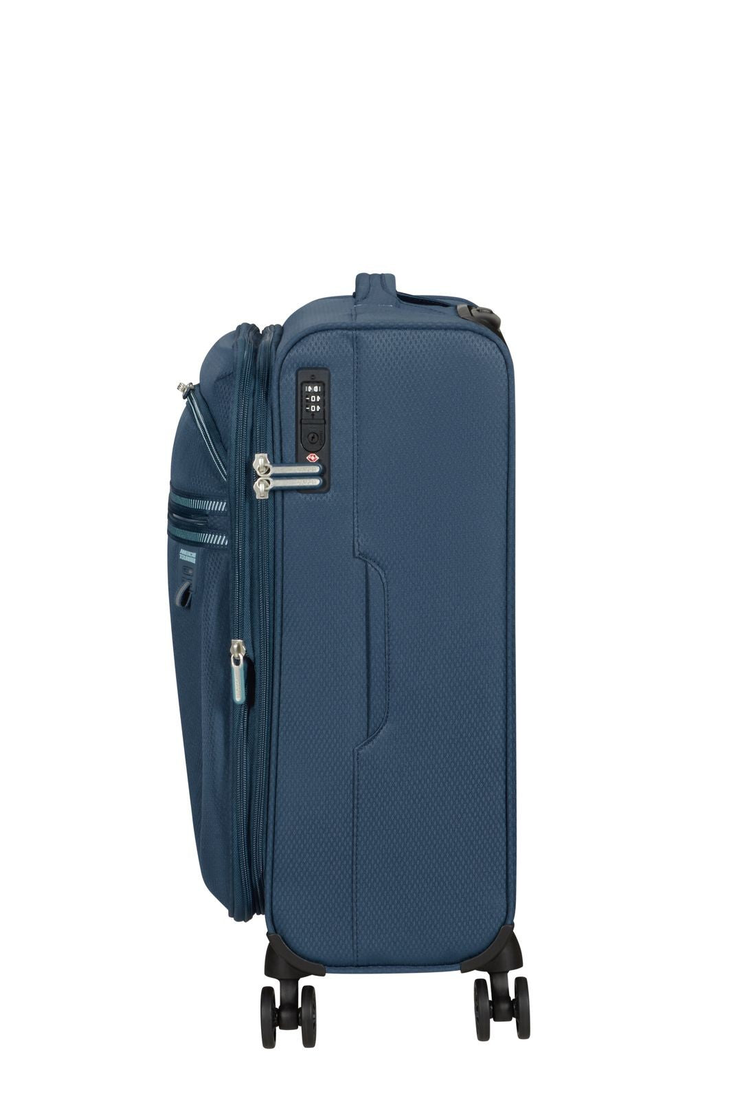 AMERICAN TOURISTER TROLLEY DE CABINA EXTENSIBLE AEROSPIN 55CM