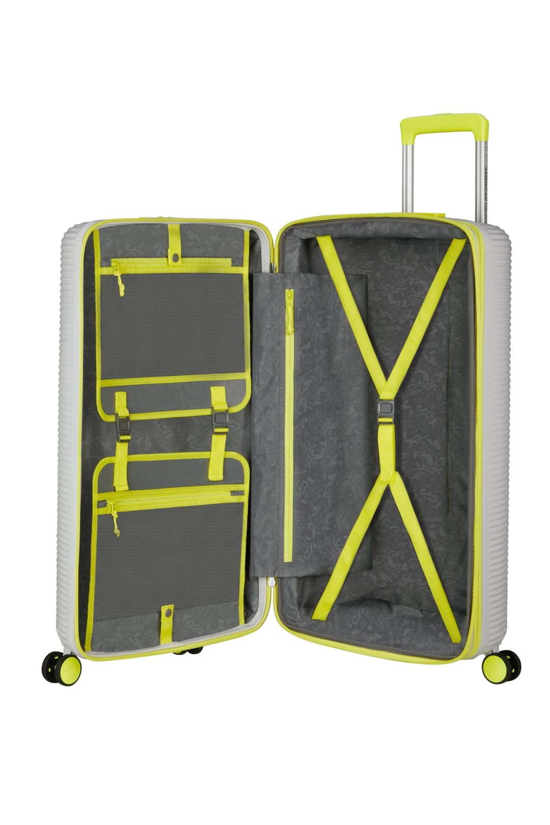 AMERICAN TOURISTER TROLLEY EXTENSIBLE ROLLIO 75CM