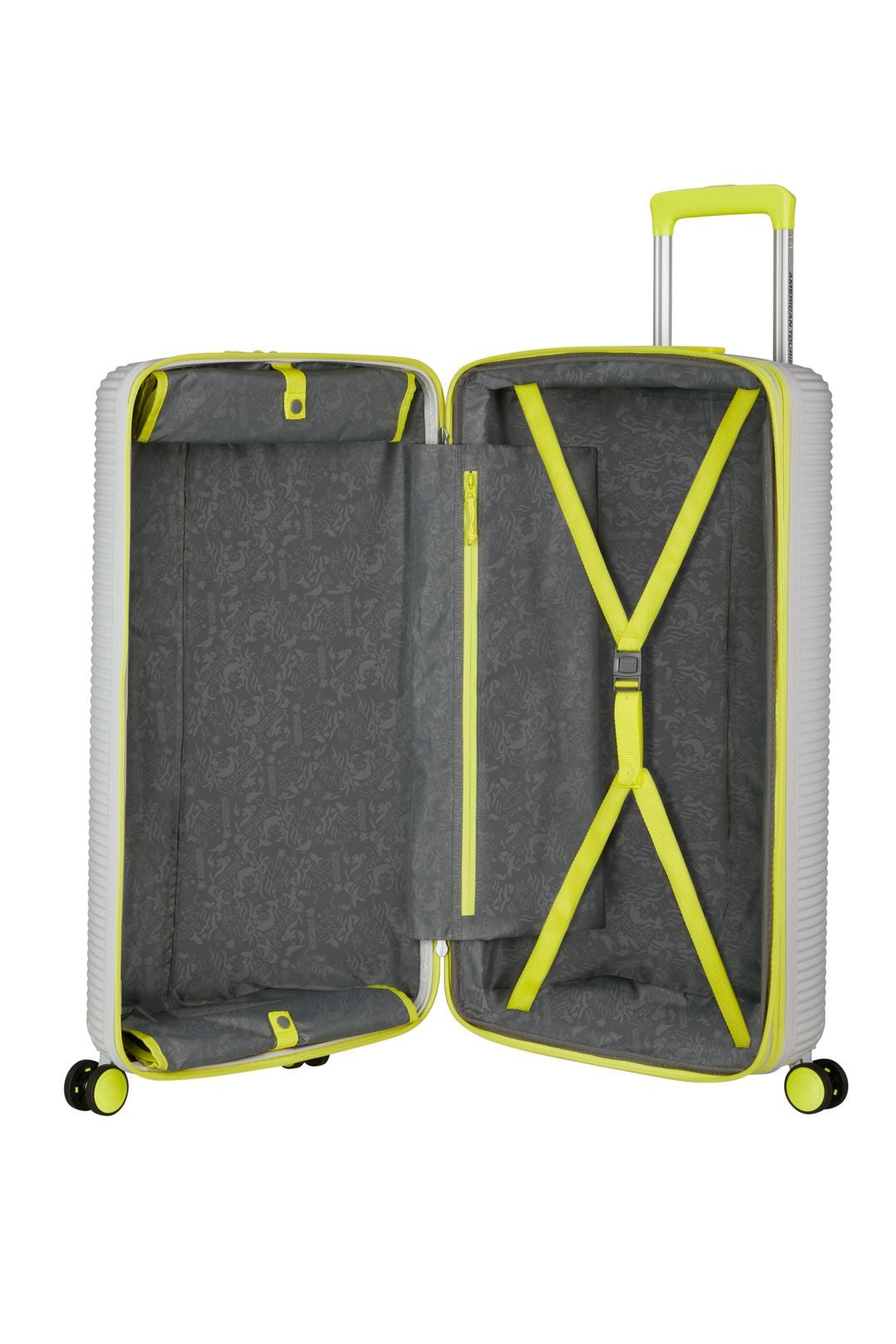 AMERICAN TOURISTER TROLLEY EXTENSIBLE ROLLIO 75CM