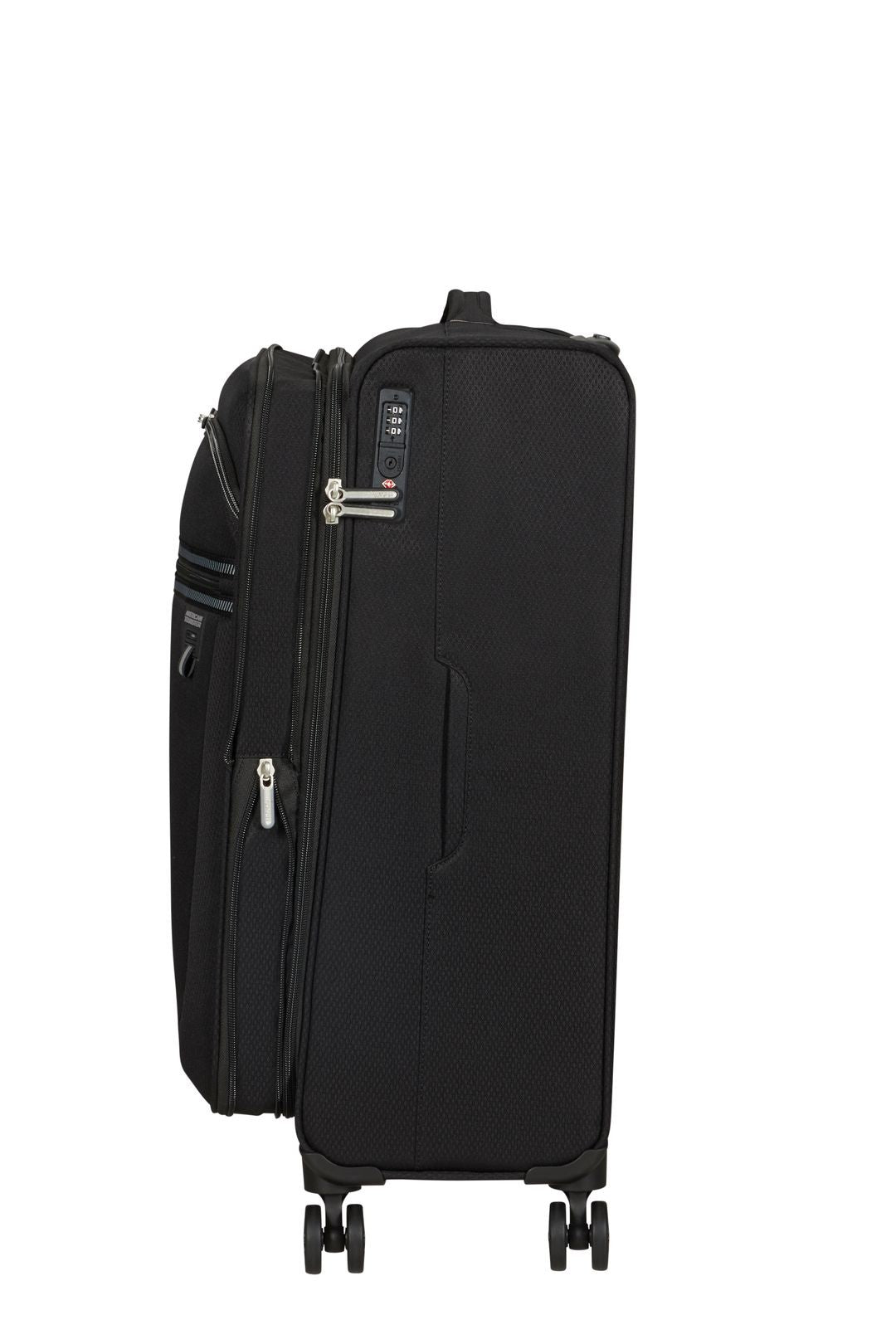 AMERICAN TOURISTER TROLLEY MEDIANO EXTENSIBLE AEROSPIN 69CM