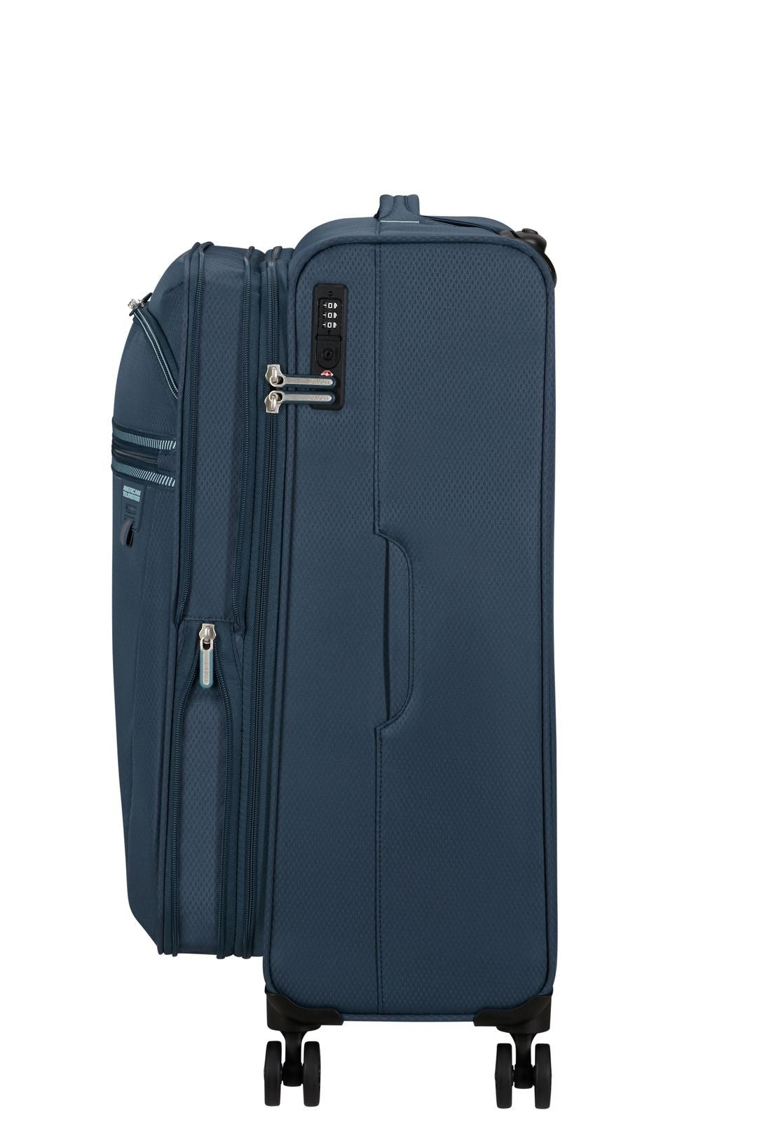 AMERICAN TOURISTER TROLLEY MEDIANO EXTENSIBLE AEROSPIN 69CM