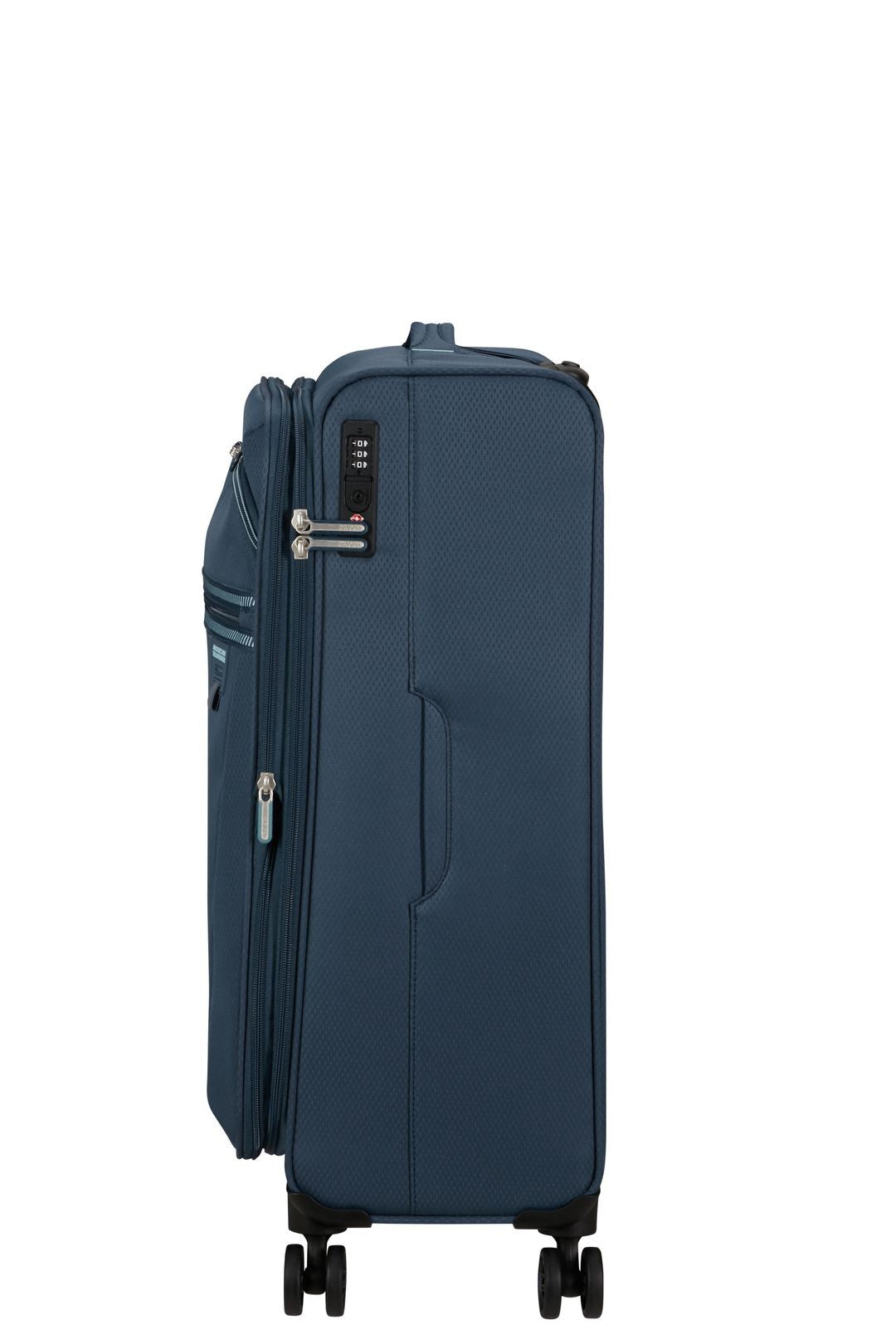 AMERICAN TOURISTER TROLLEY MEDIANO EXTENSIBLE AEROSPIN 69CM