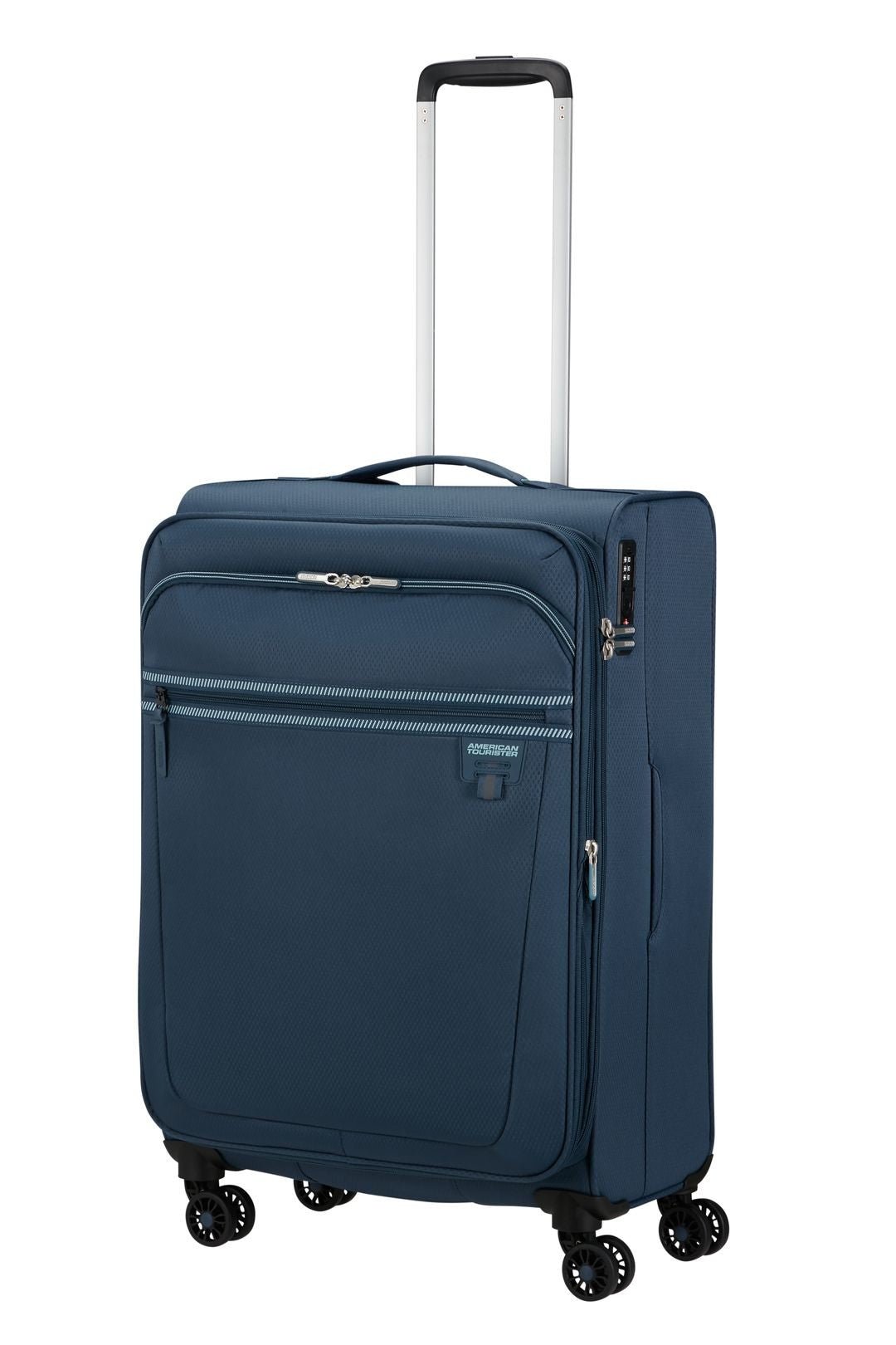 AMERICAN TOURISTER TROLLEY MEDIANO EXTENSIBLE AEROSPIN 69CM