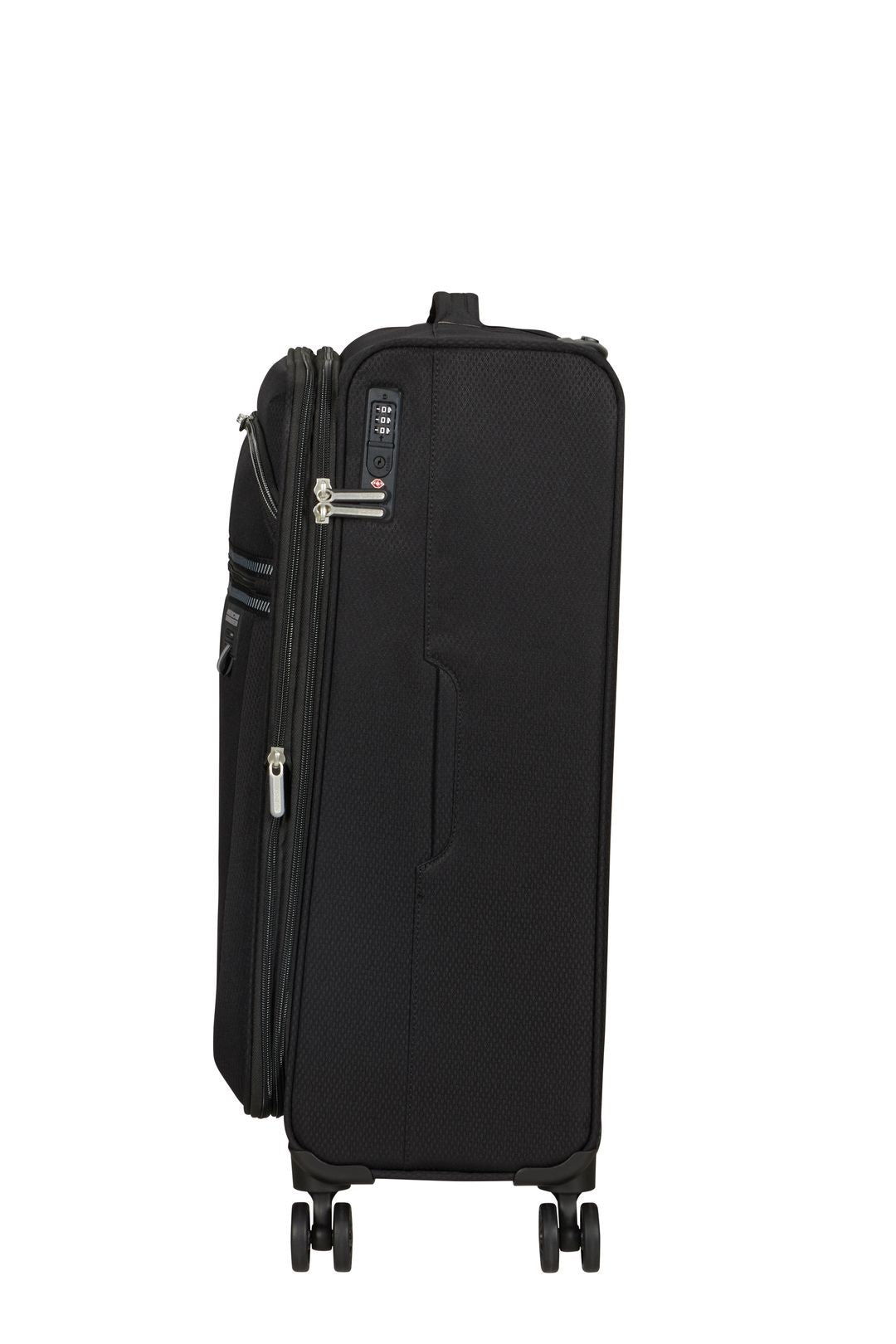 AMERICAN TOURISTER TROLLEY MEDIANO EXTENSIBLE AEROSPIN 69CM