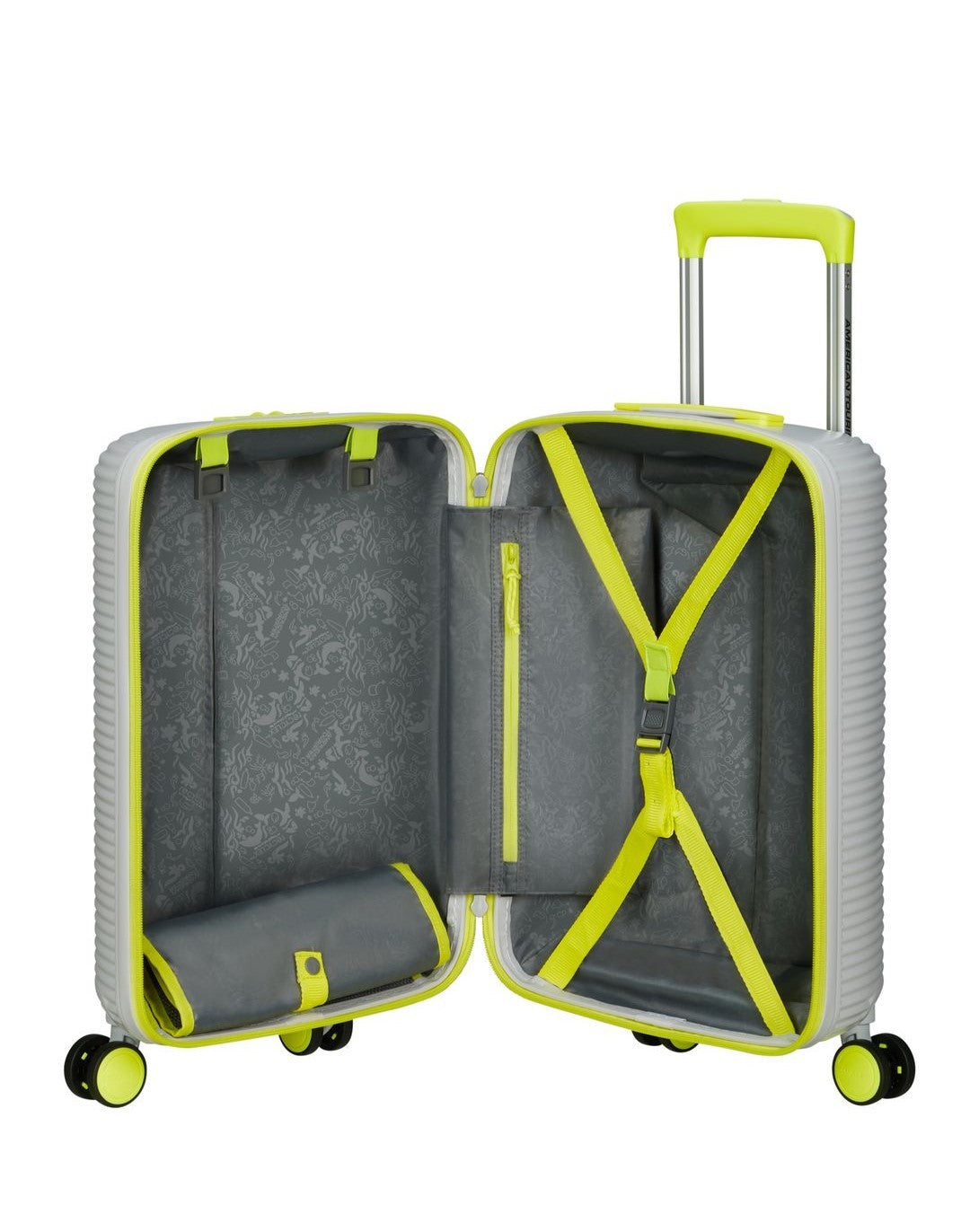 AMERICAN TOURISTER TROLLEY ROLLIO 52/18CM