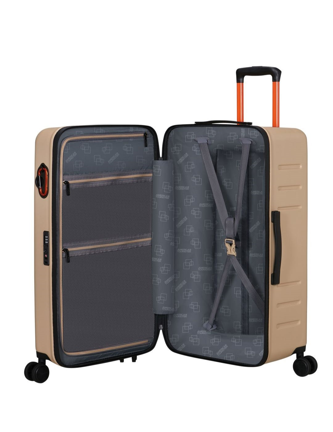 AMERICAN TOURISTER TRUNK TRAILON 73CM