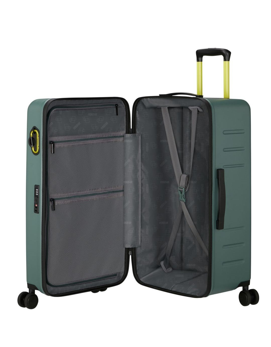 AMERICAN TOURISTER TRUNK TRAILON 73CM