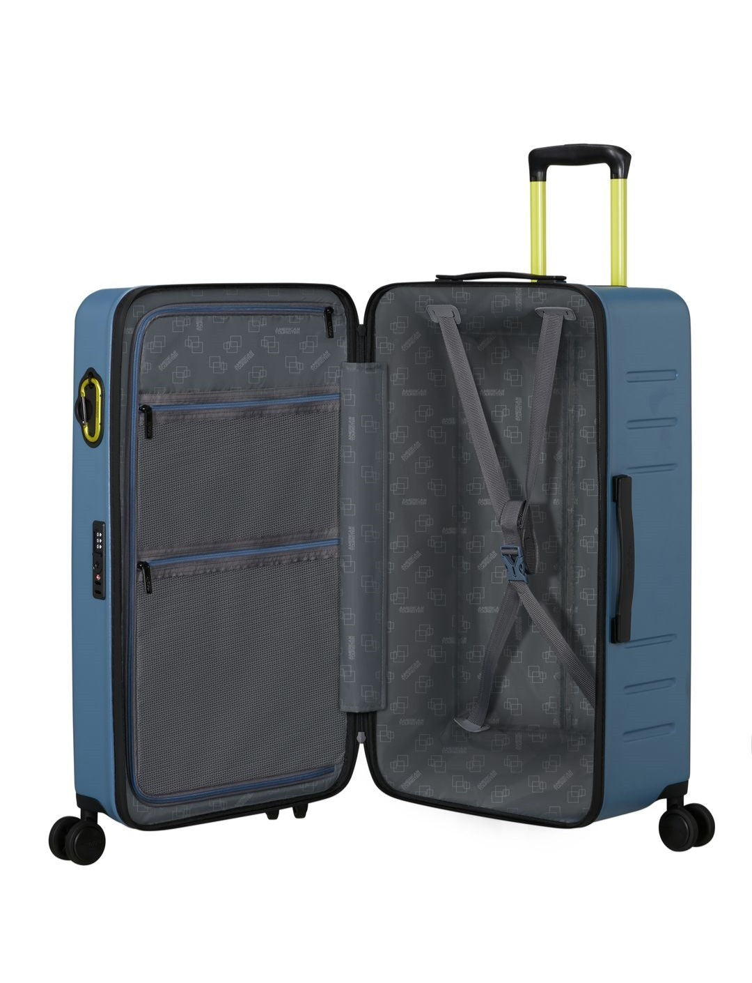 AMERICAN TOURISTER TRUNK TRAILON 73CM