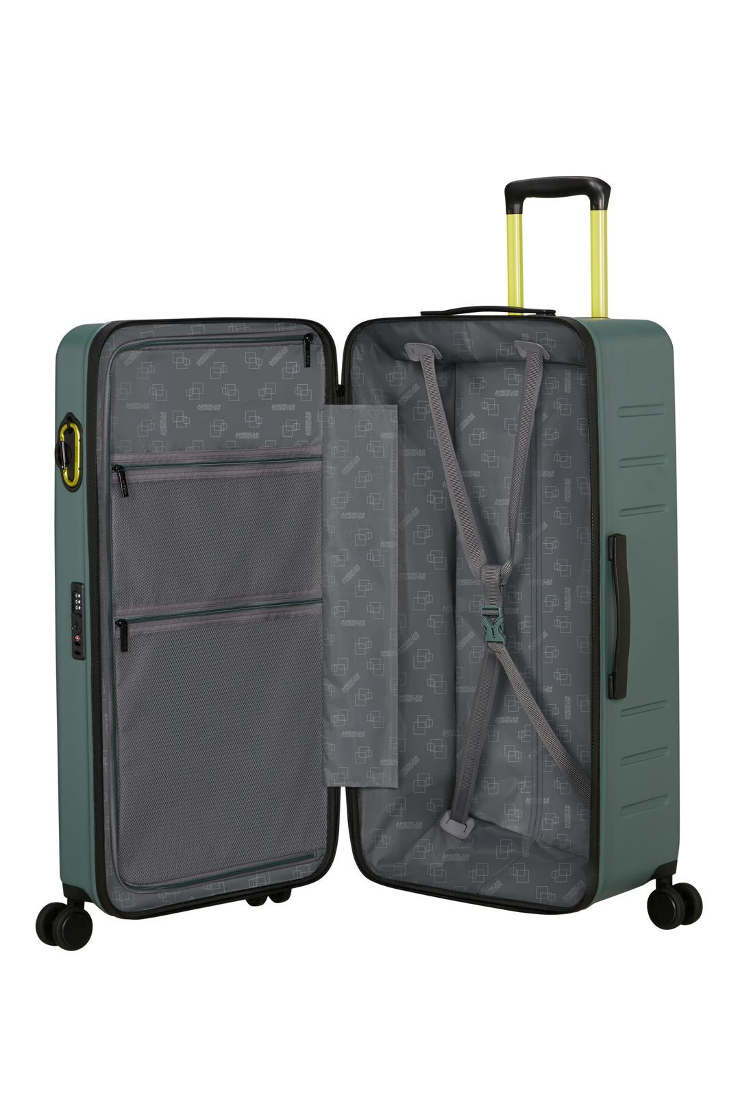 AMERICAN TOURISTER TRUNK TRAILON 80CM