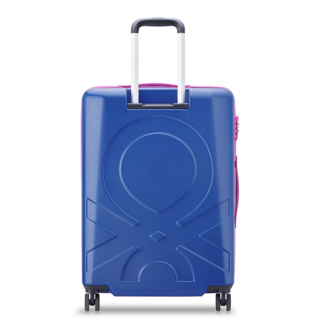 Benetton by Delsey Paris - Maleta trolley 66 cm