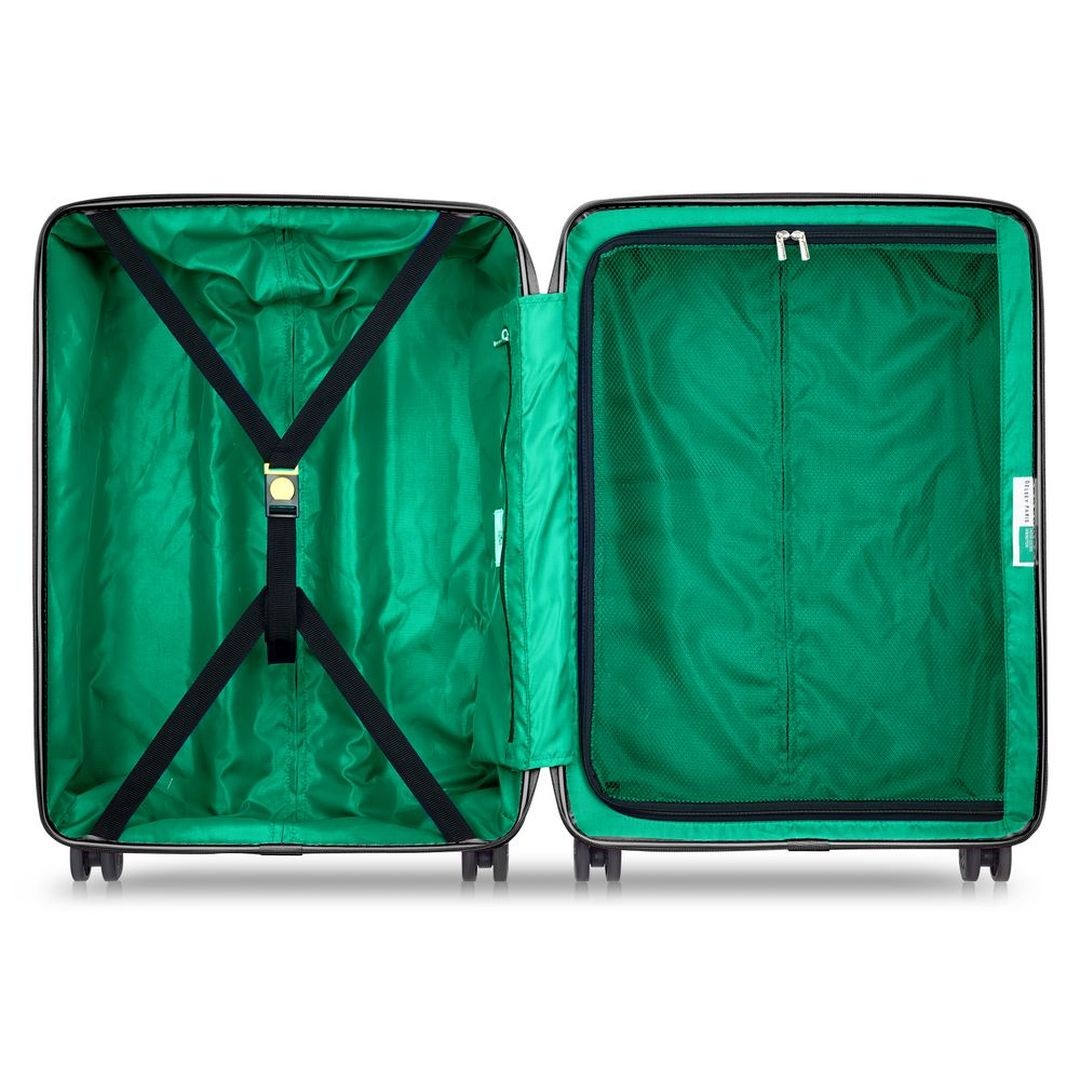 Benetton by Delsey Paris - Maleta trolley 66 cm