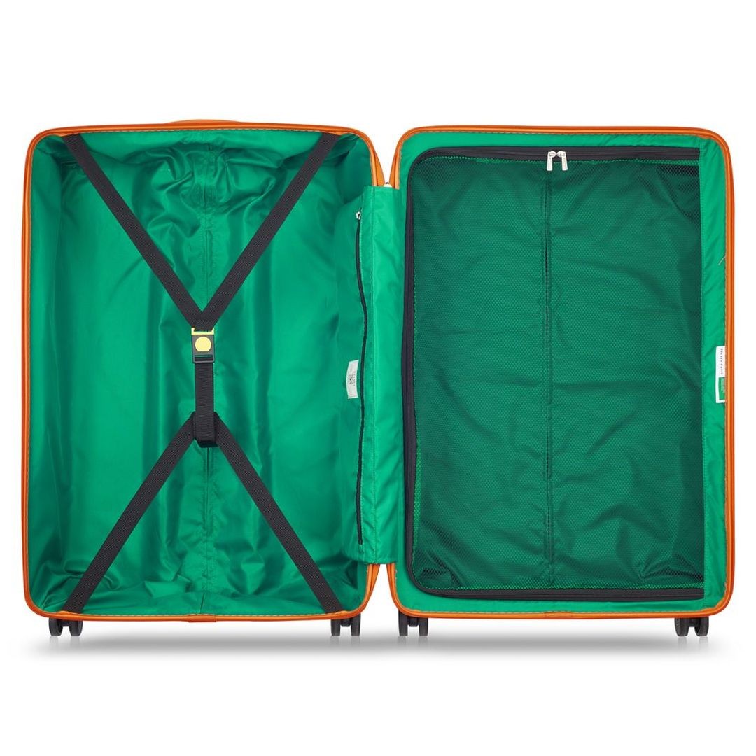 Benetton by Delsey Paris - Maleta Trolley 76 cm