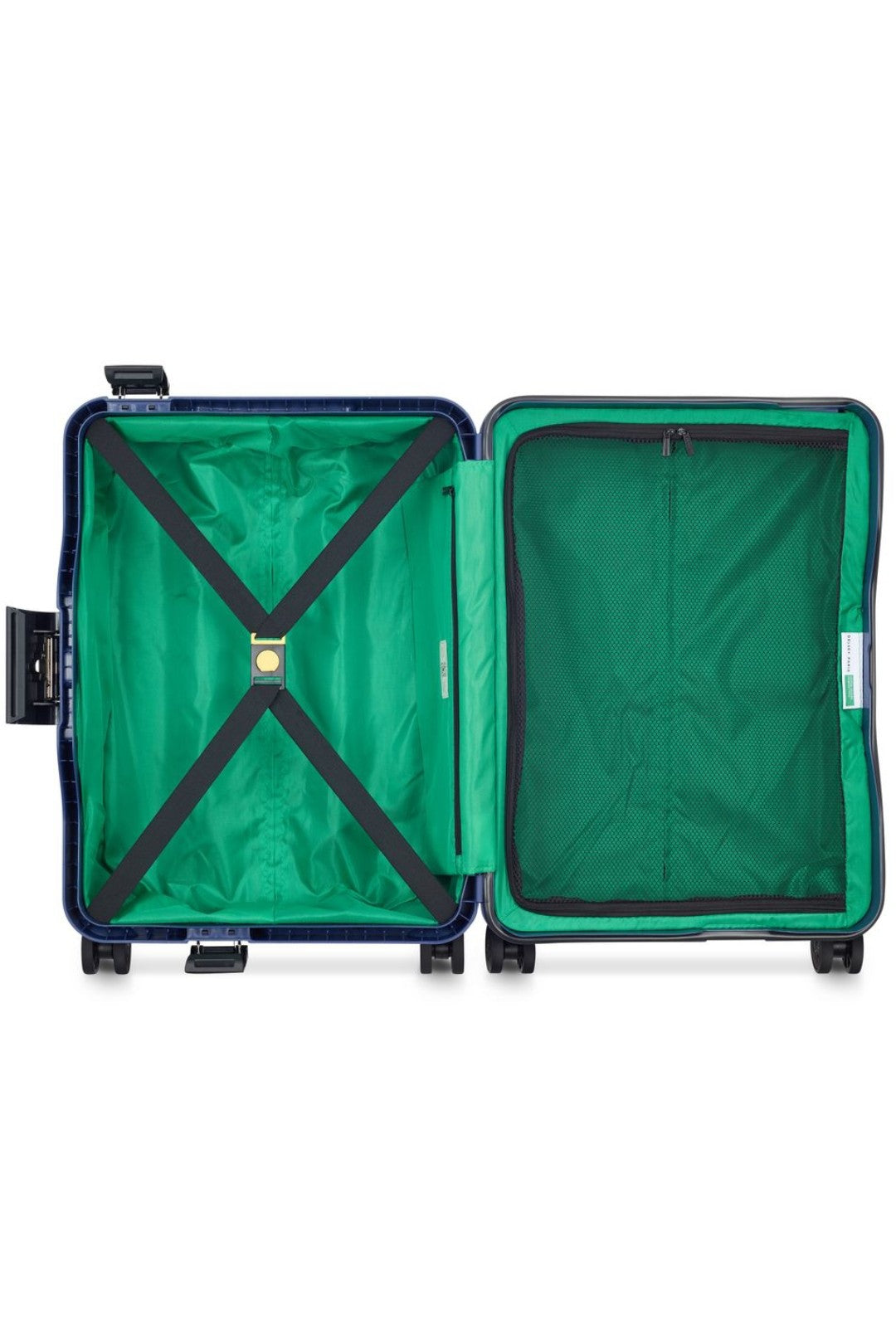 Benetton by Delsey Paris - Maleta Trolley cabina slim 55 cm