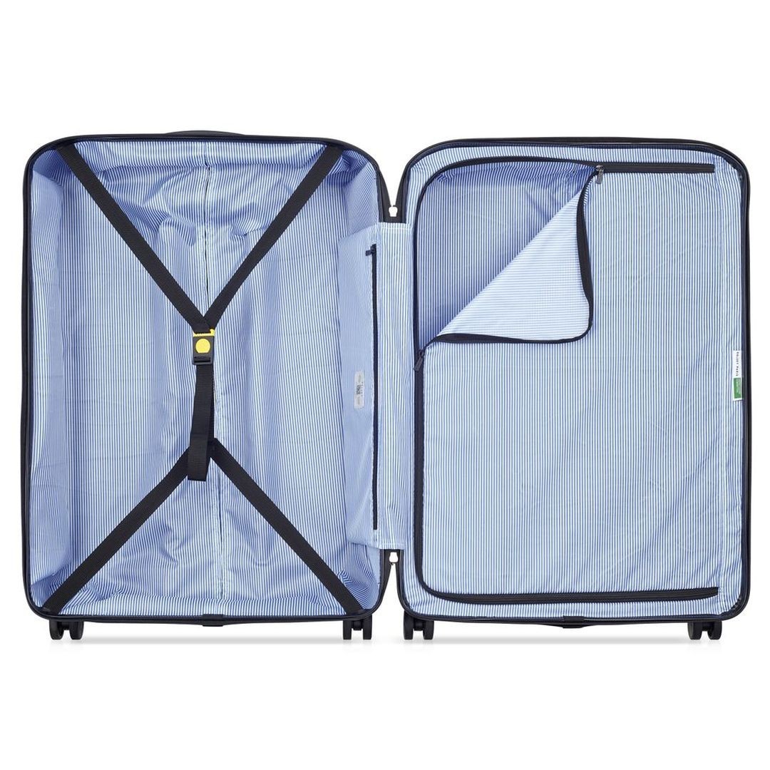 Benetton Hardside by Delsey Paris - Maleta Trolley 76 cm