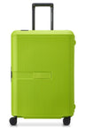 Color Block Hardside Benetton by Delsey Paris - Maleta Trolley 66 cm