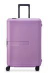 Color Block Hardside Benetton by Delsey Paris - Maleta Trolley 66 cm