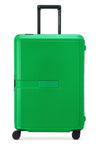 Color Block Hardside Benetton by Delsey Paris - Maleta Trolley 66 cm