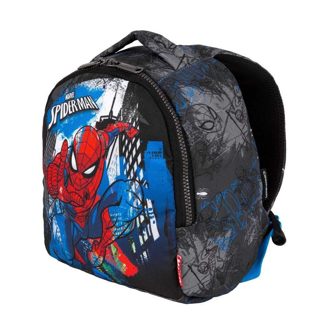 COOLPACK MOCHILA GUARDERIA PUPPY SPIDERMAN