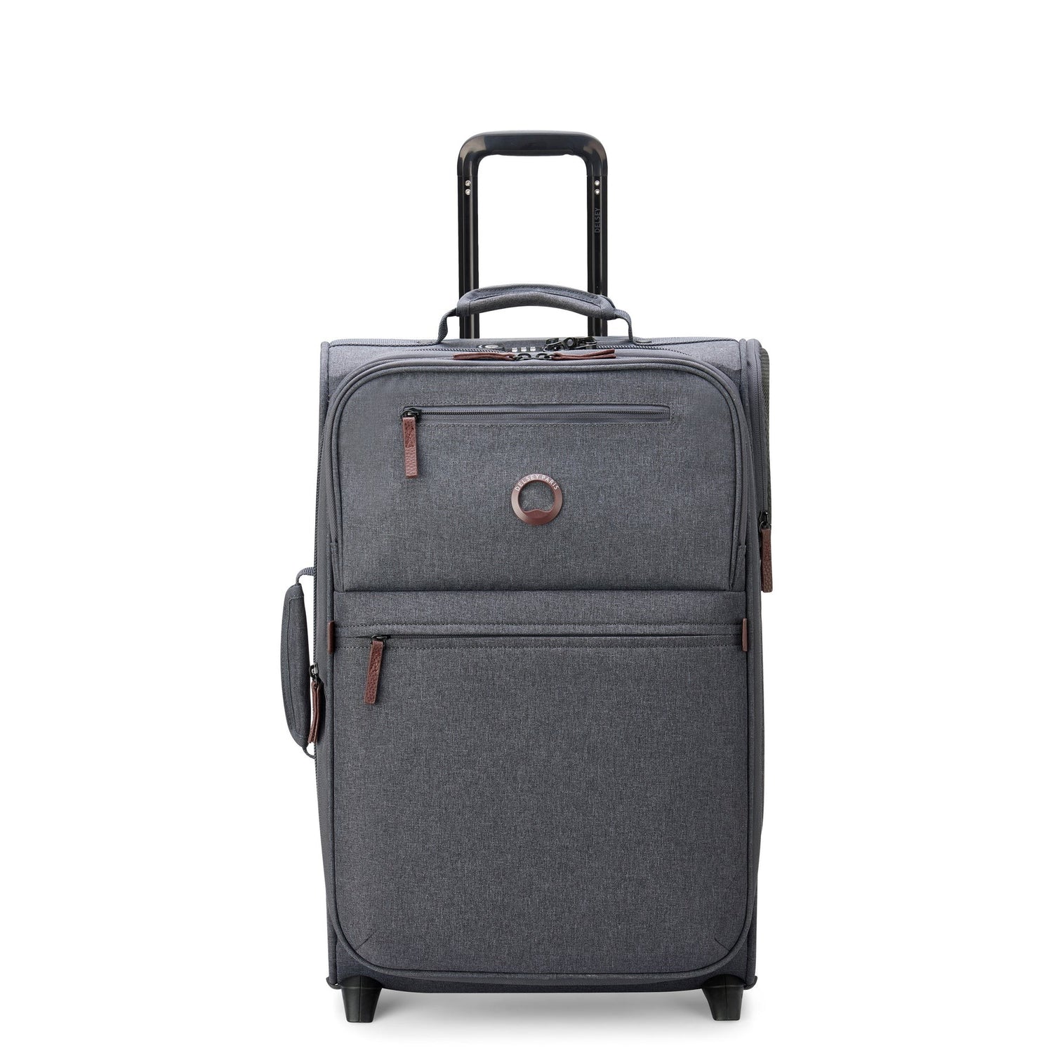 DELSEY MAUBERT 2.0 TROLLEY CABINA 2R EXTENSIBLE 55CM