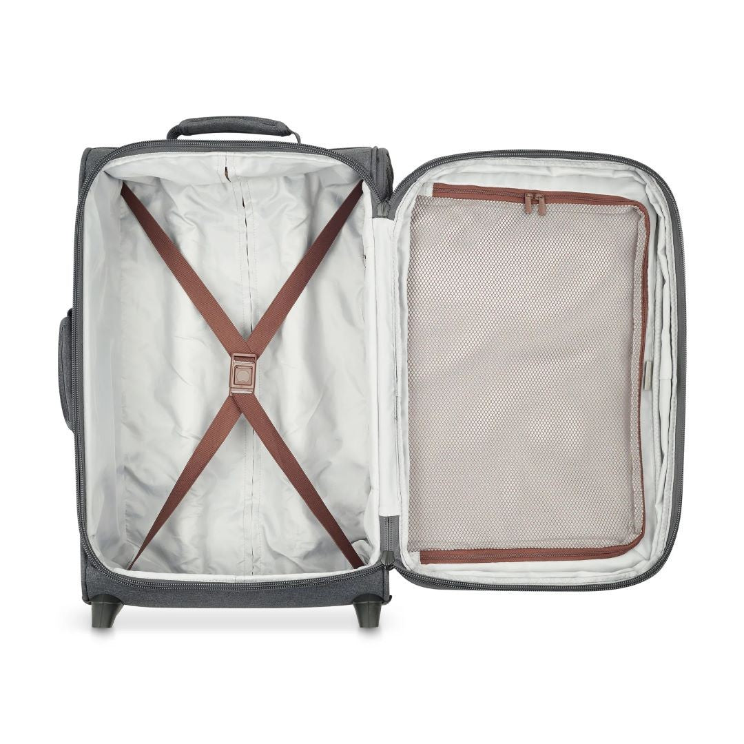 DELSEY MAUBERT 2.0 TROLLEY CABINA 2R EXTENSIBLE 55CM