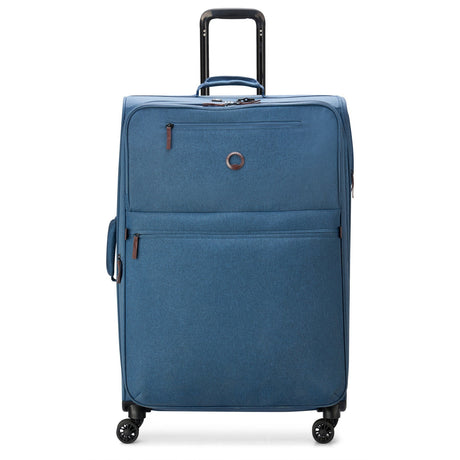 DELSEY MAUBERT 2.0 TROLLEY EXTENSIBLE 4R DOBLES 70CM