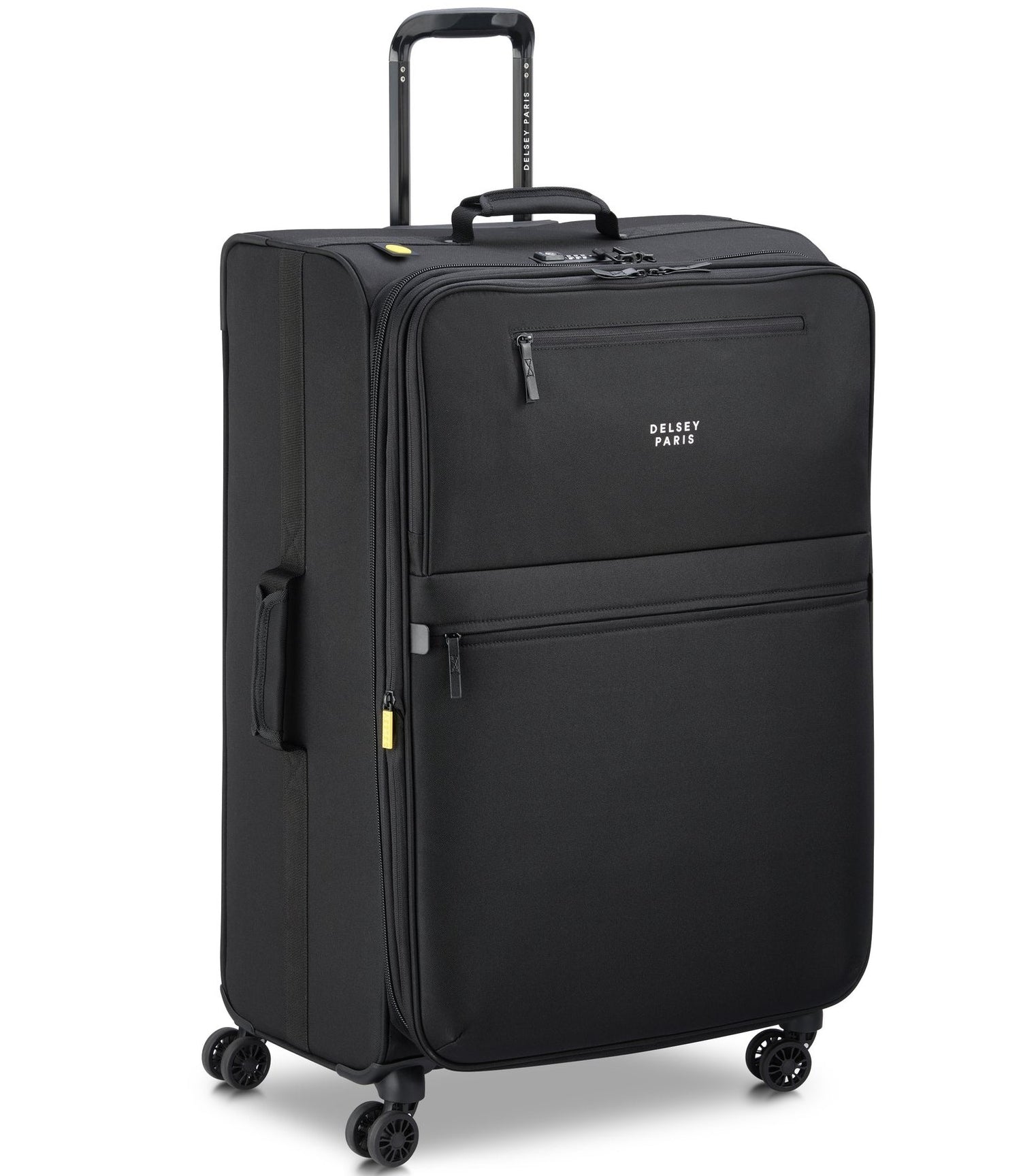 DELSEY MAUBERT 2.0 TROLLEY EXTENSIBLE 4R DOBLES 70CM