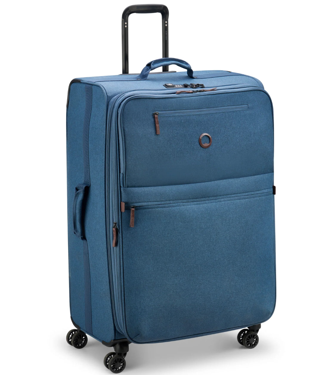 DELSEY MAUBERT 2.0 TROLLEY EXTENSIBLE 4R DOBLES 70CM