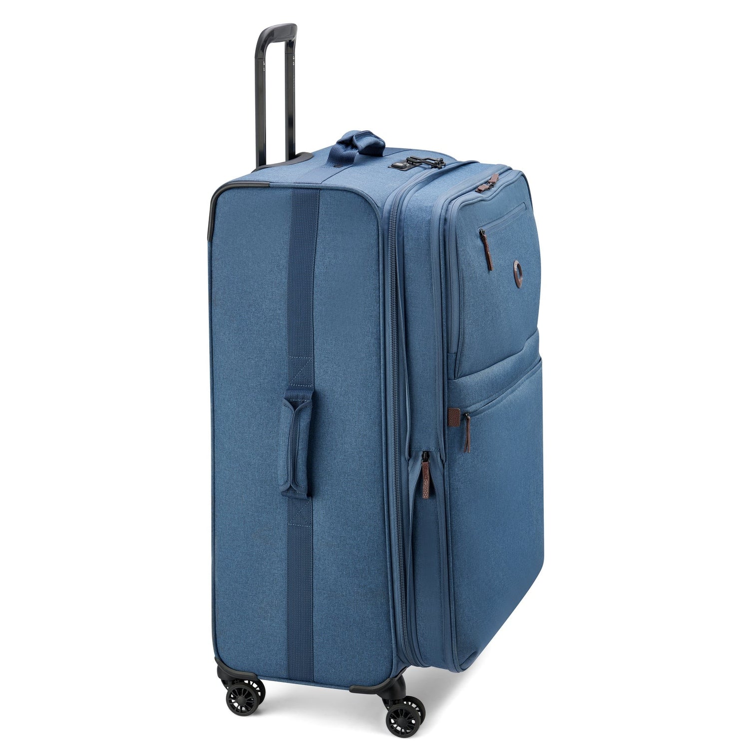 DELSEY MAUBERT 2.0 TROLLEY EXTENSIBLE 4R DOBLES 70CM